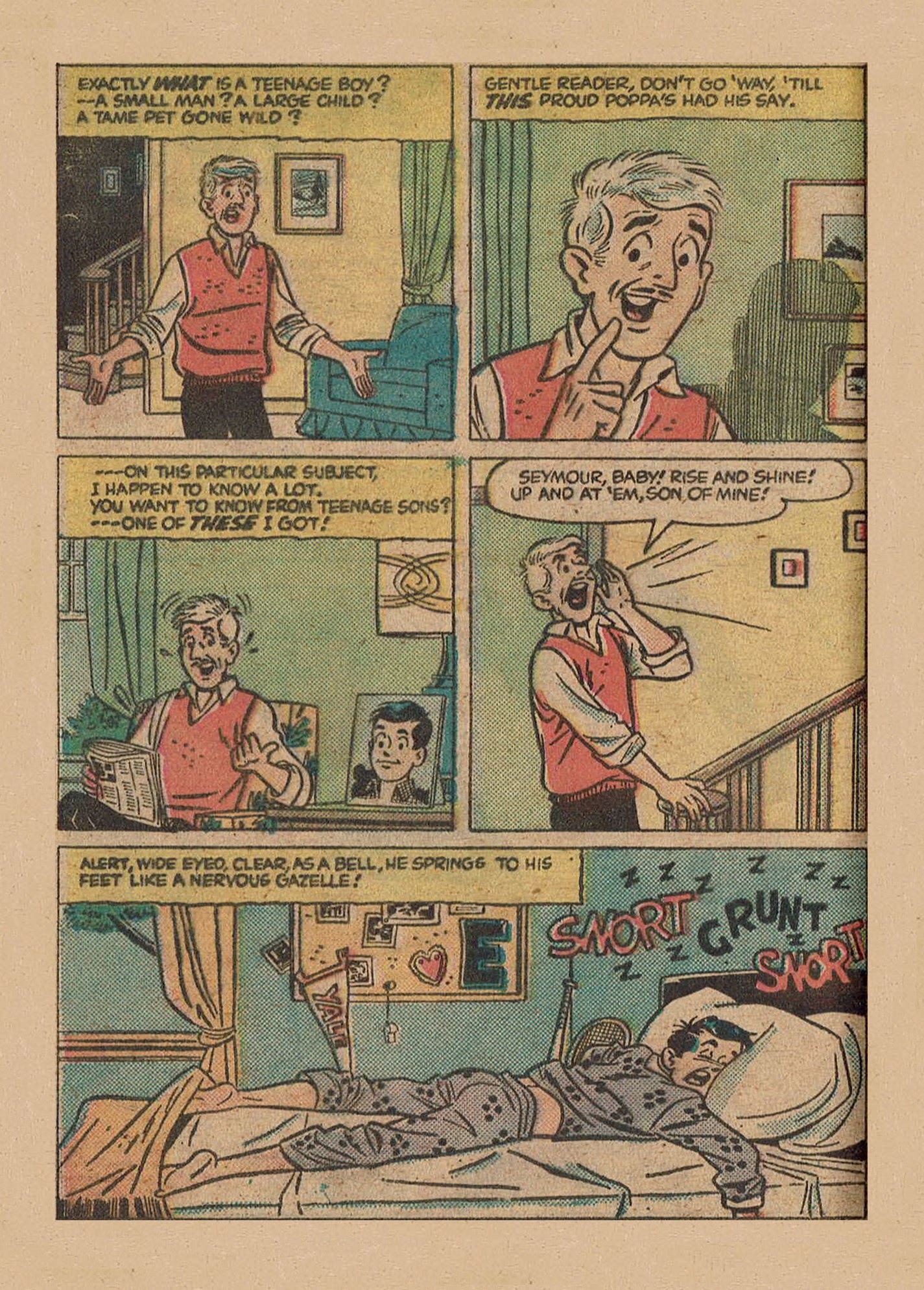 Read online Laugh Comics Digest comic -  Issue #5 - 96