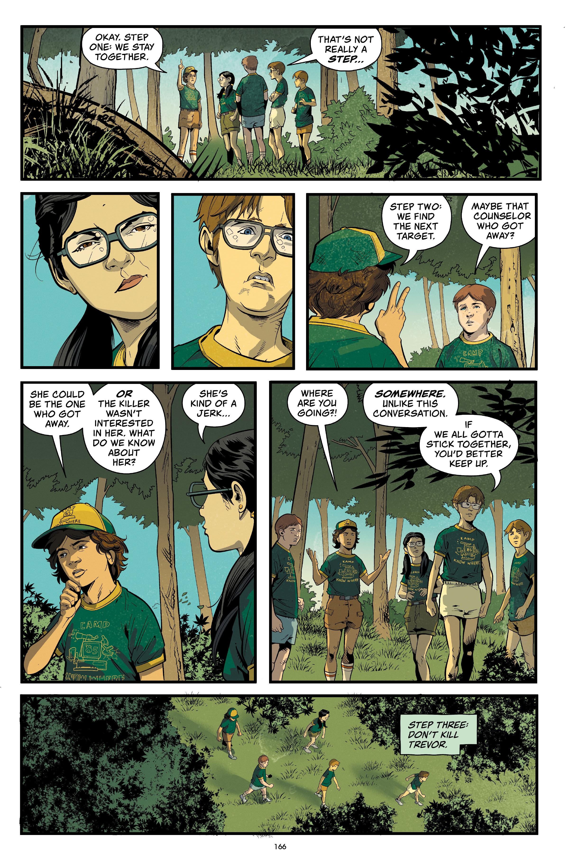 Read online Stranger Things Library Edition comic -  Issue # TPB 1 (Part 2) - 66