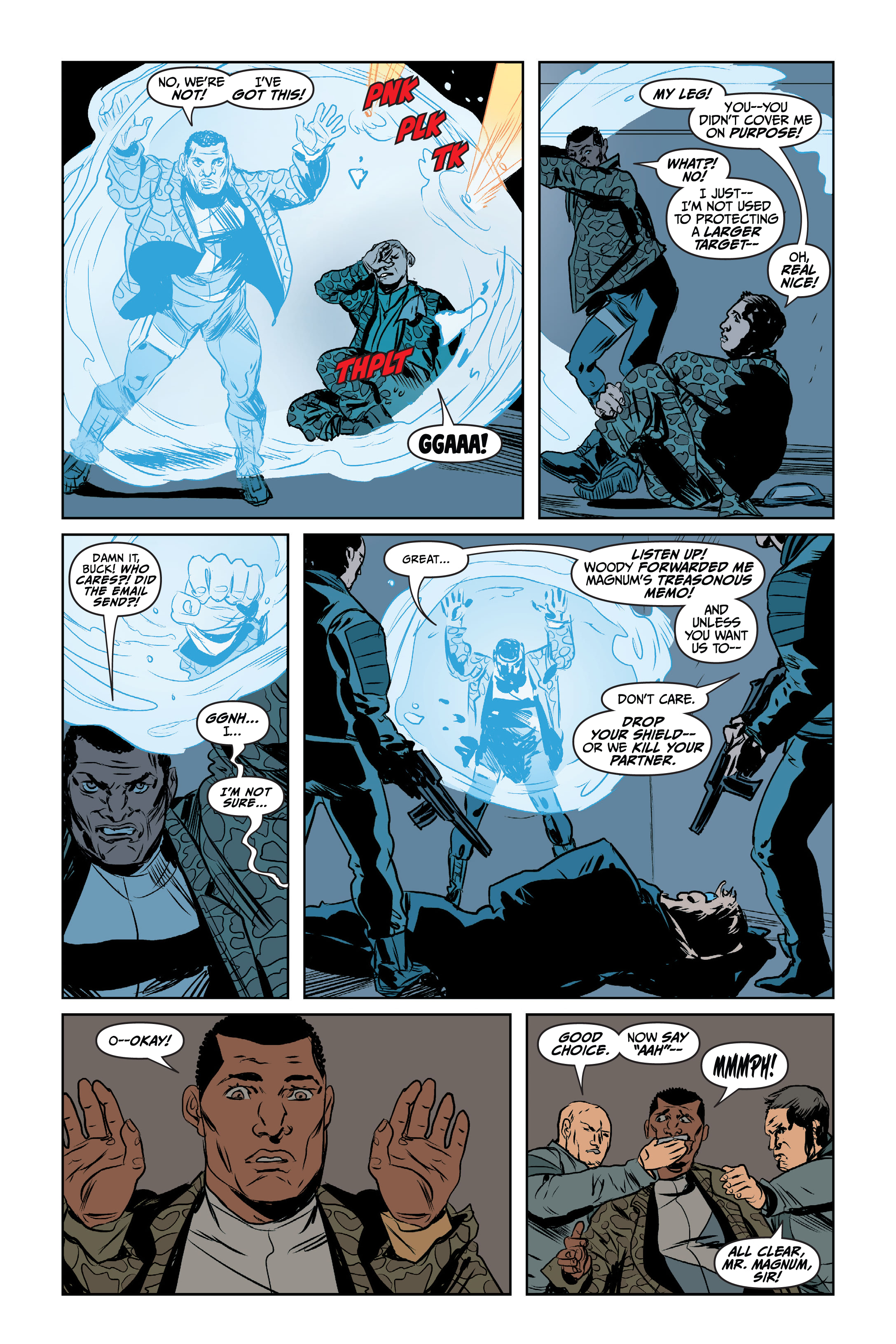 Read online Quantum and Woody (2013) comic -  Issue # _Deluxe Edition 1 (Part 2) - 91