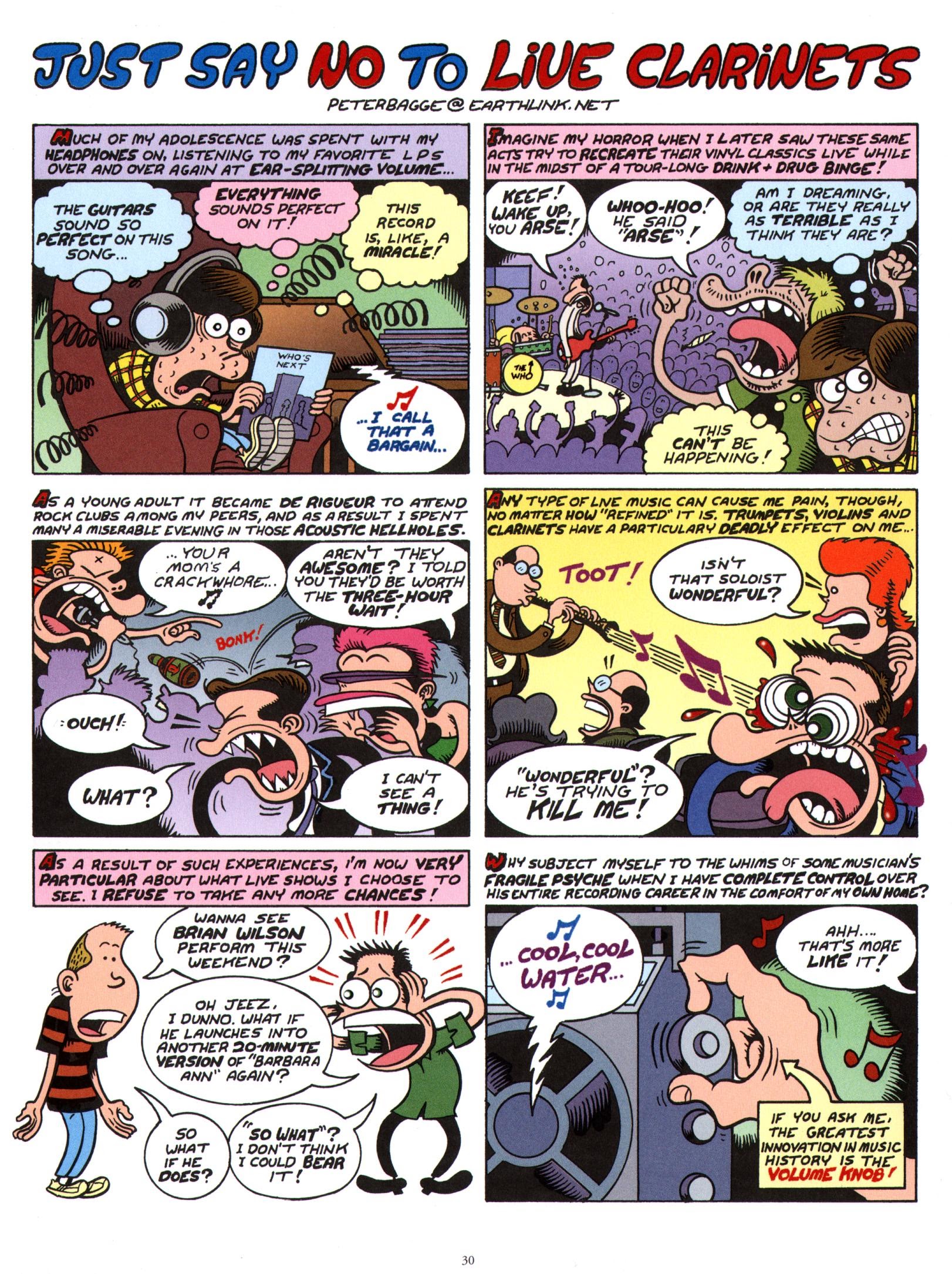 Read online Everybody Is Stupid Except for Me and Other Astute Observations comic -  Issue # TPB - 32