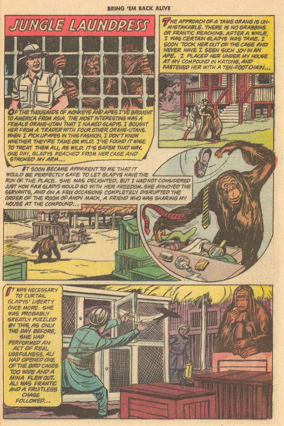 Read online Classics Illustrated comic -  Issue #104 - 29