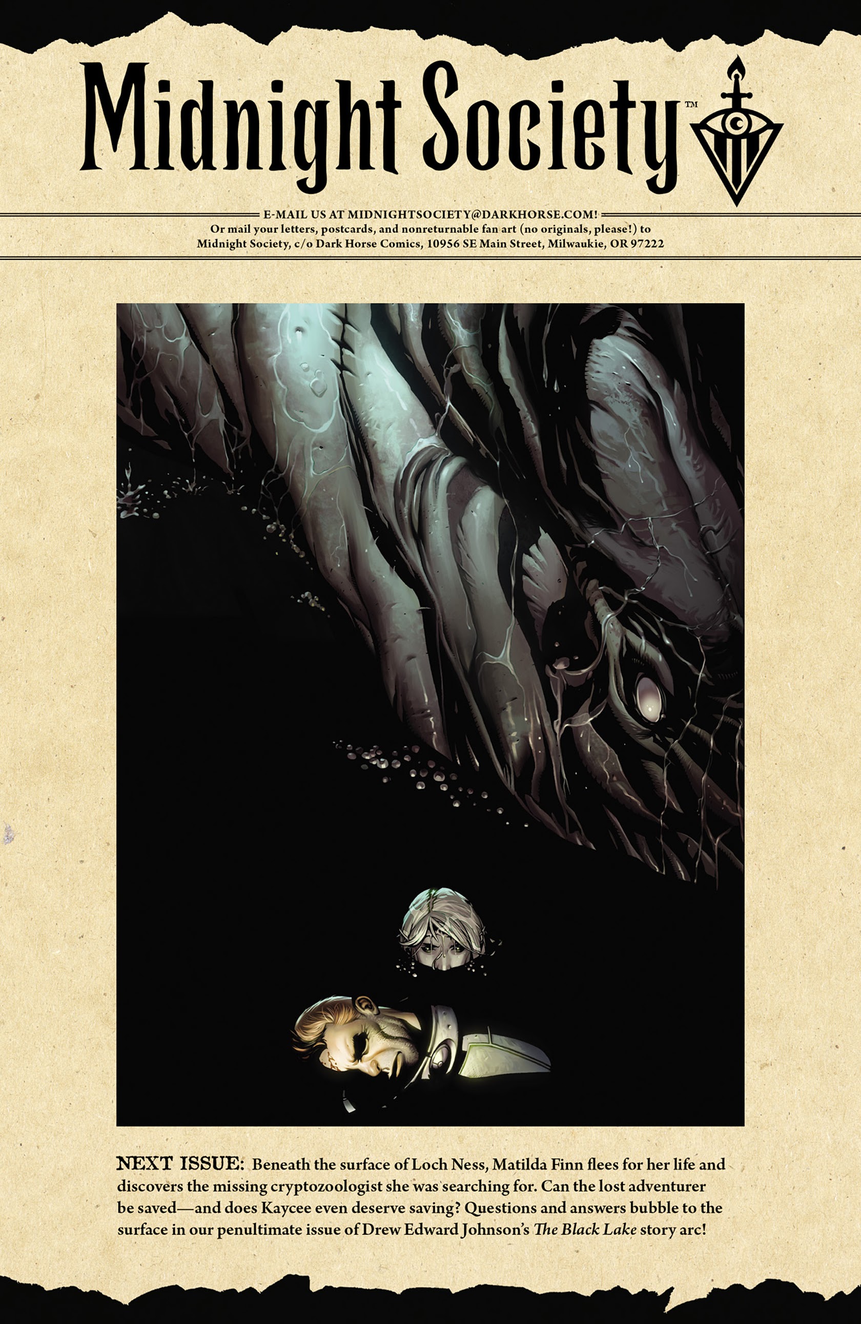 Read online Midnight Society: The Black Lake comic -  Issue #2 - 30