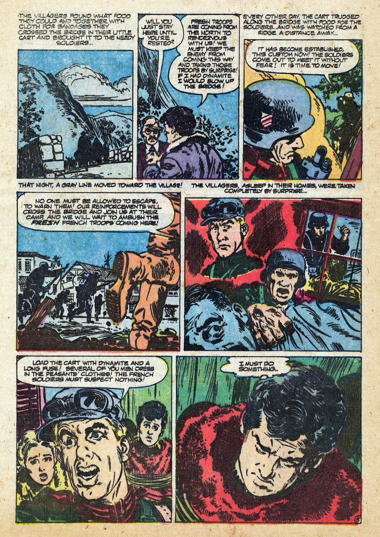 Read online Battleground comic -  Issue #12 - 12