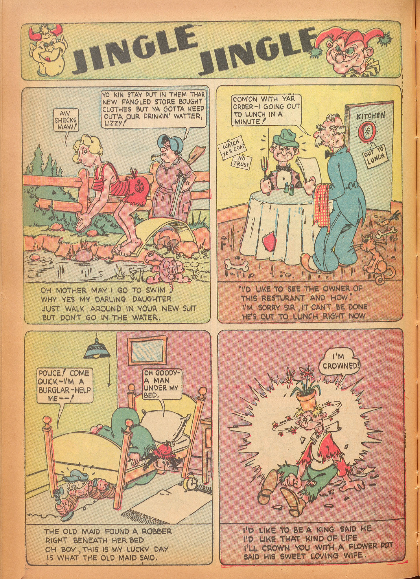 Read online Star Comics comic -  Issue #6 - 55