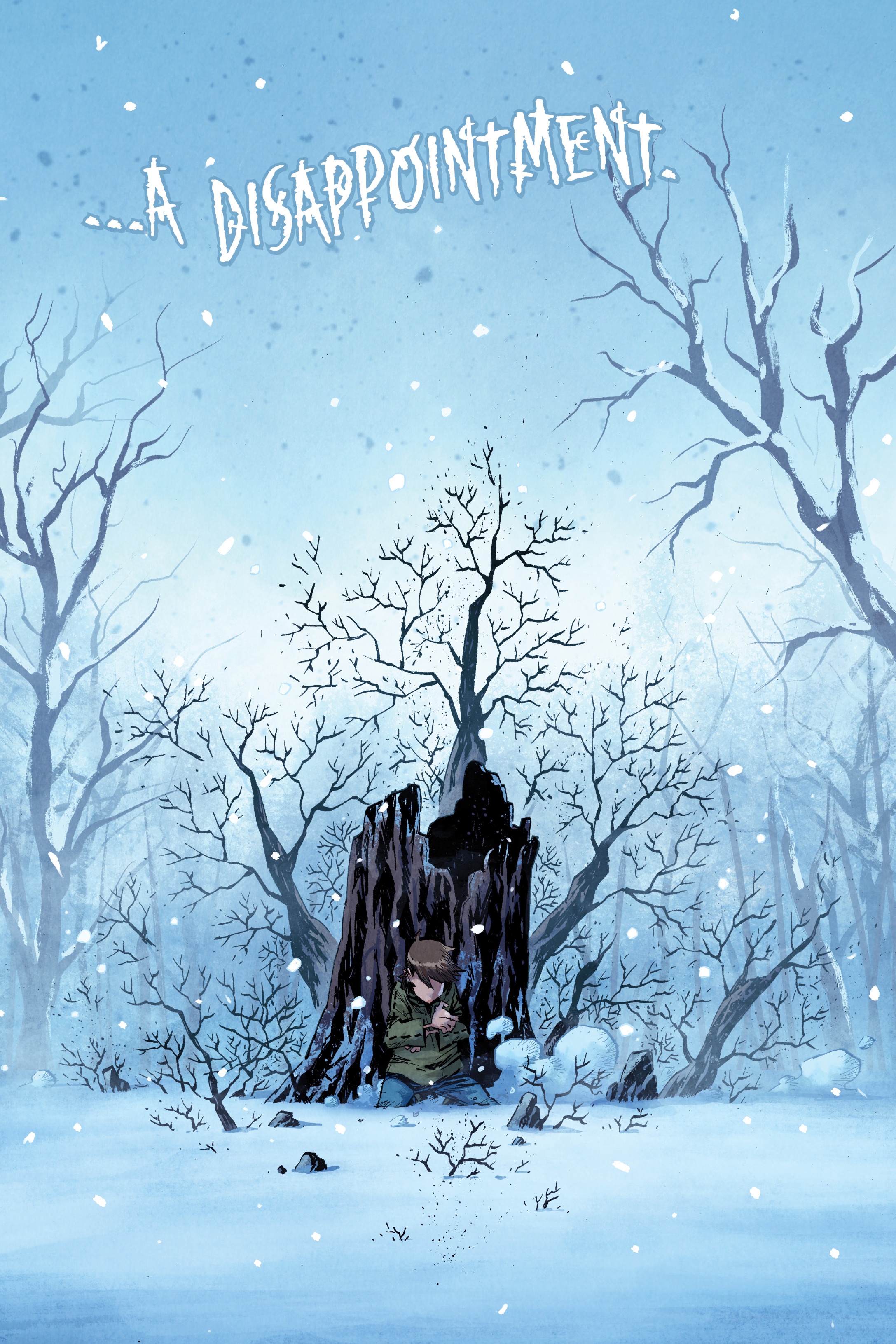 Read online Middlewest comic -  Issue # _Complete Tale (Part 3) - 34
