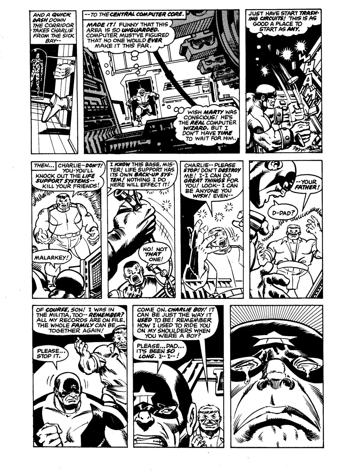 Read online Star Wars Weekly comic -  Issue #99 - 12