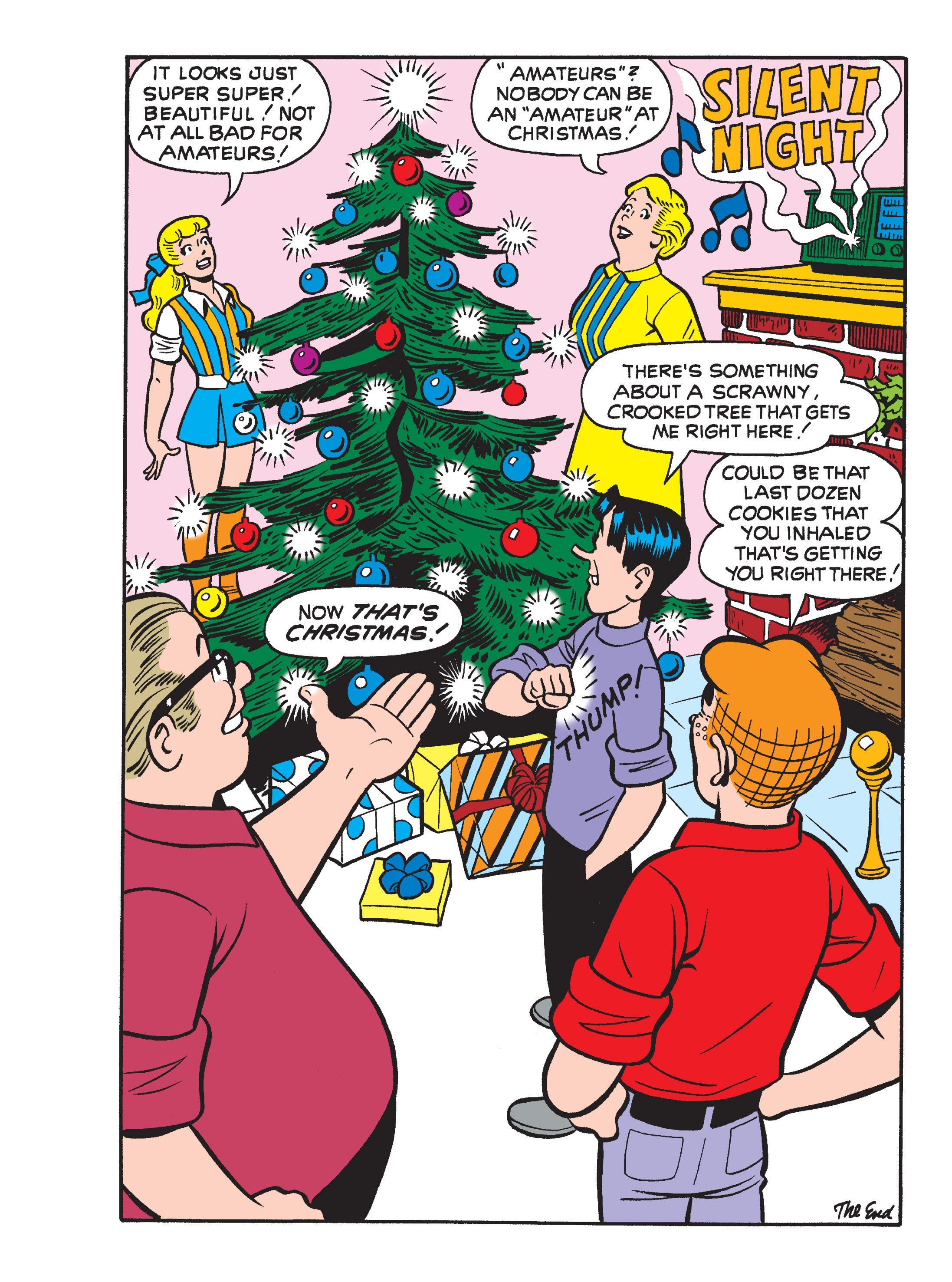Read online Archie 1000 Page Comics Gala comic -  Issue # TPB (Part 6) - 17
