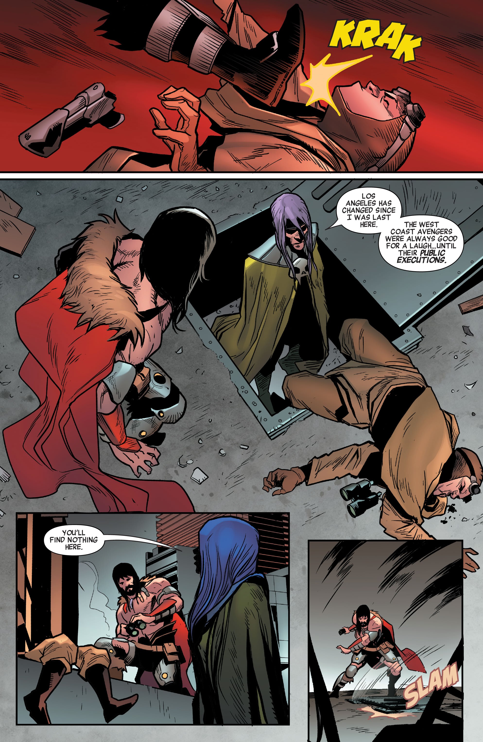 Read online Amazing Spider-Man 2099 Companion comic -  Issue # TPB (Part 2) - 18