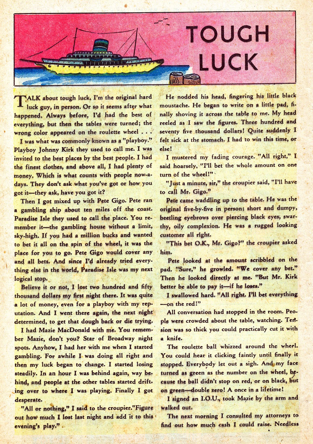 Read online All True Crime Cases comic -  Issue #29 - 36