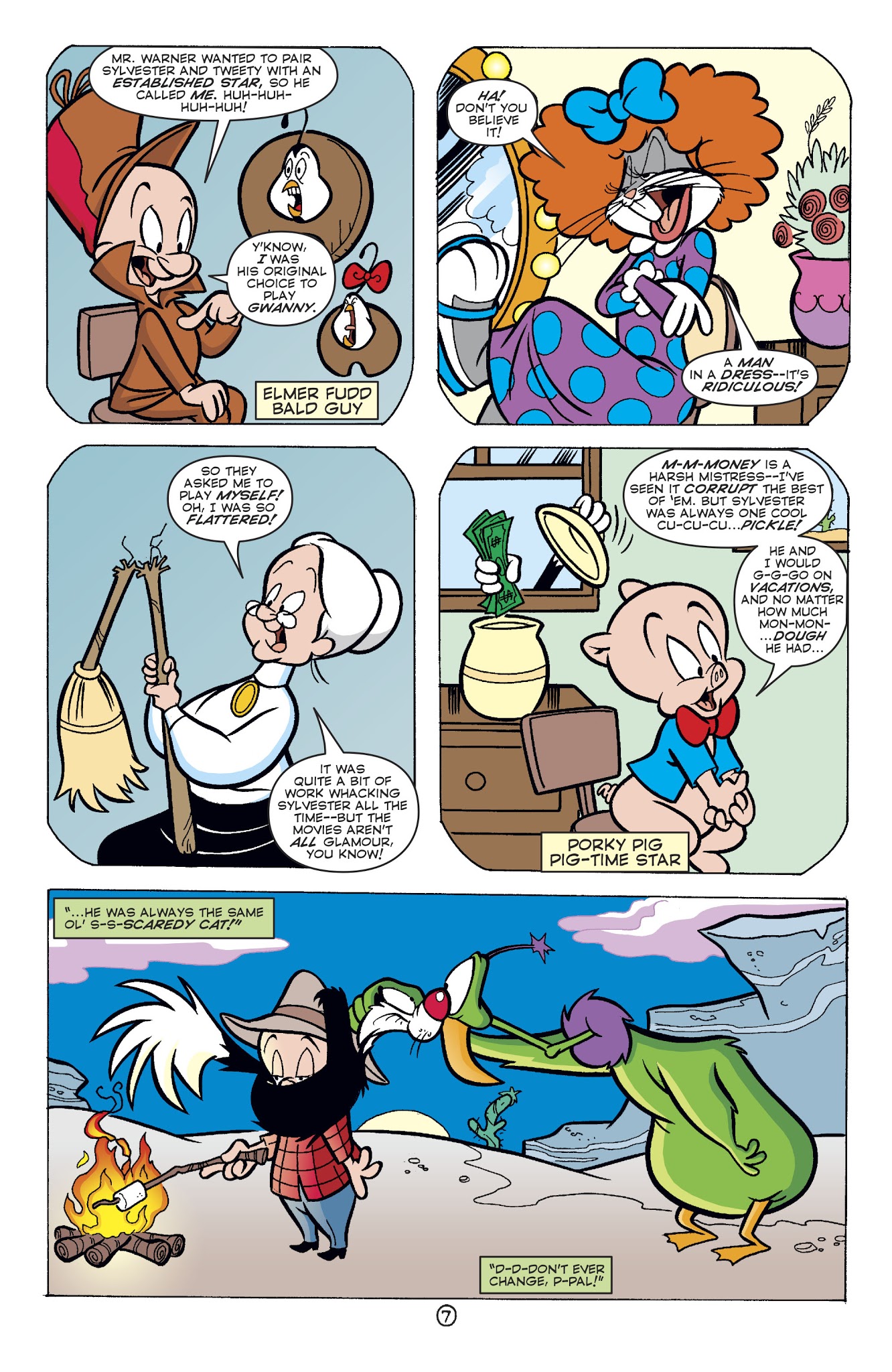 Read online Looney Tunes (1994) comic -  Issue #239 - 20