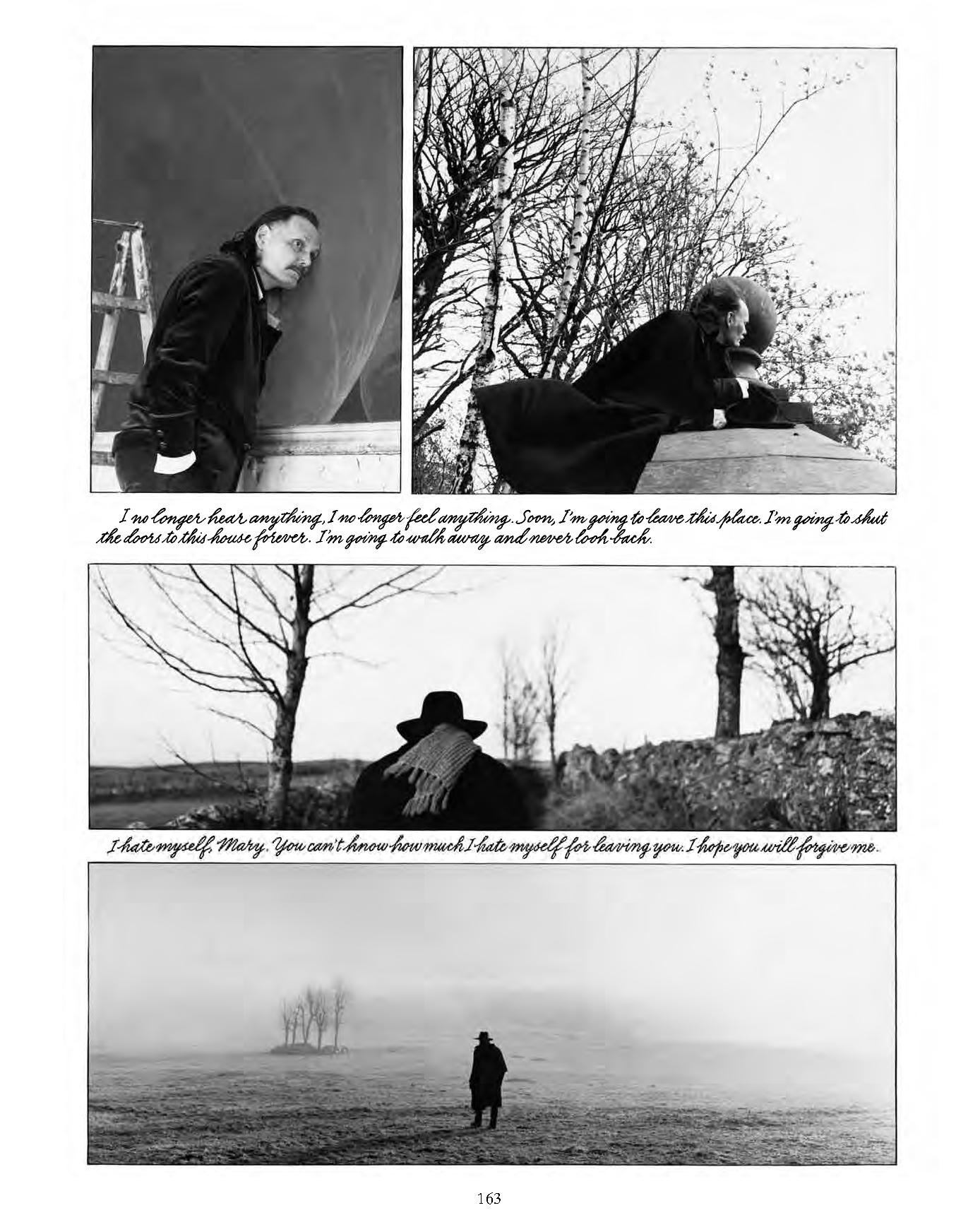 Read online The Leaning Girl comic -  Issue # TPB (Part 2) - 58