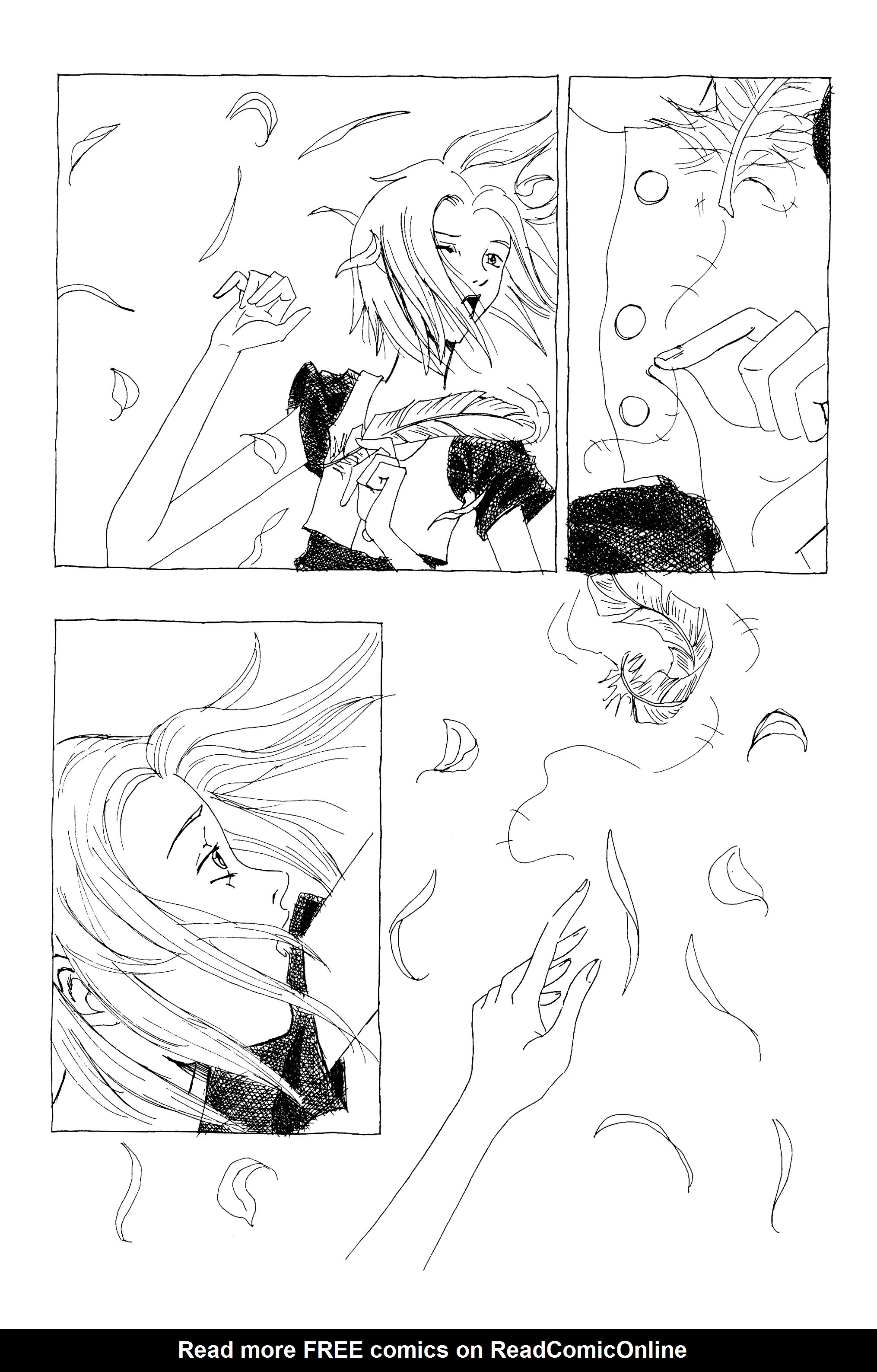 Read online Action Girl Comics comic -  Issue #18 - 9