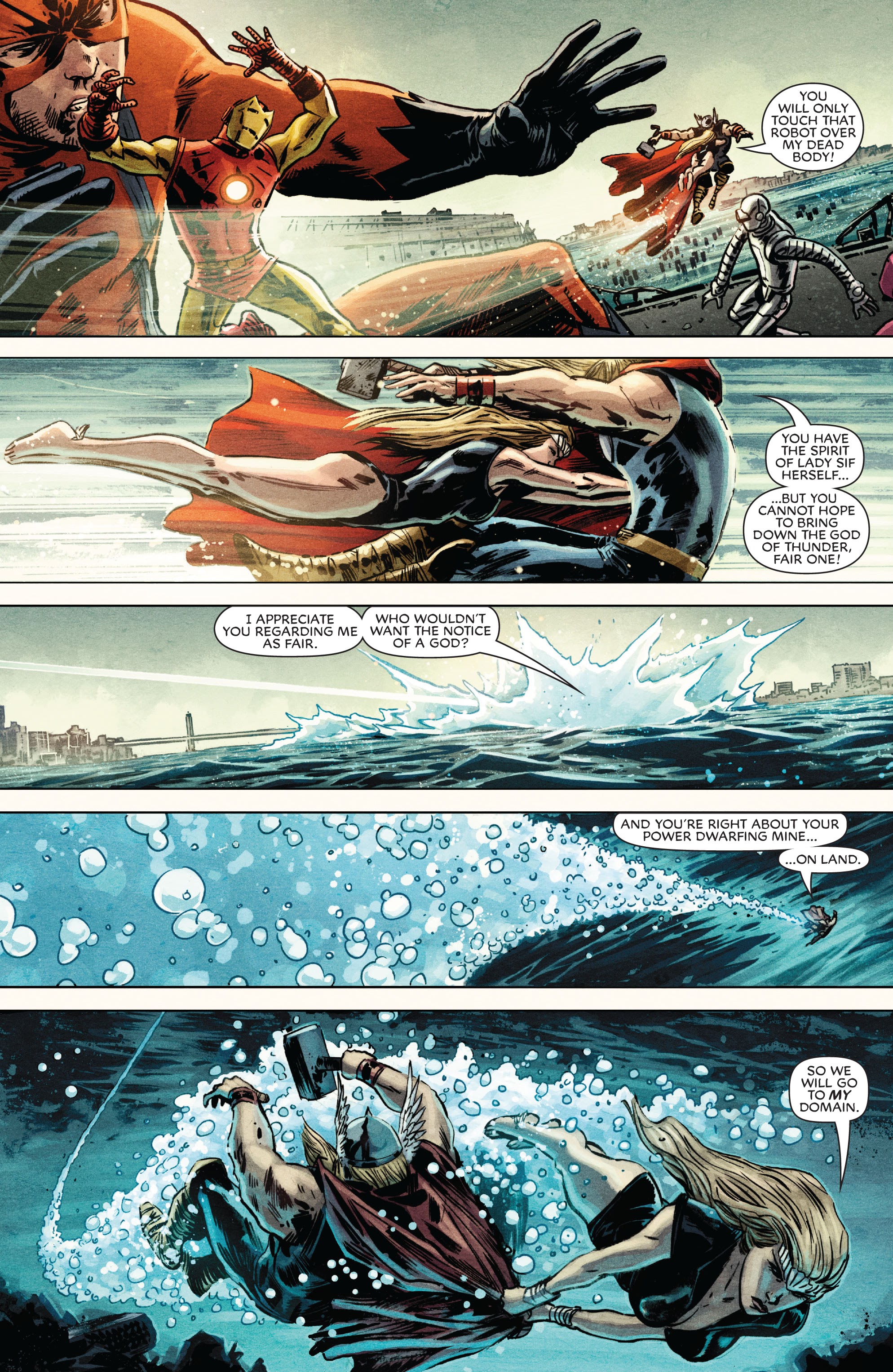 Read online Agents of Atlas: The Complete Collection comic -  Issue # TPB 2 (Part 4) - 11
