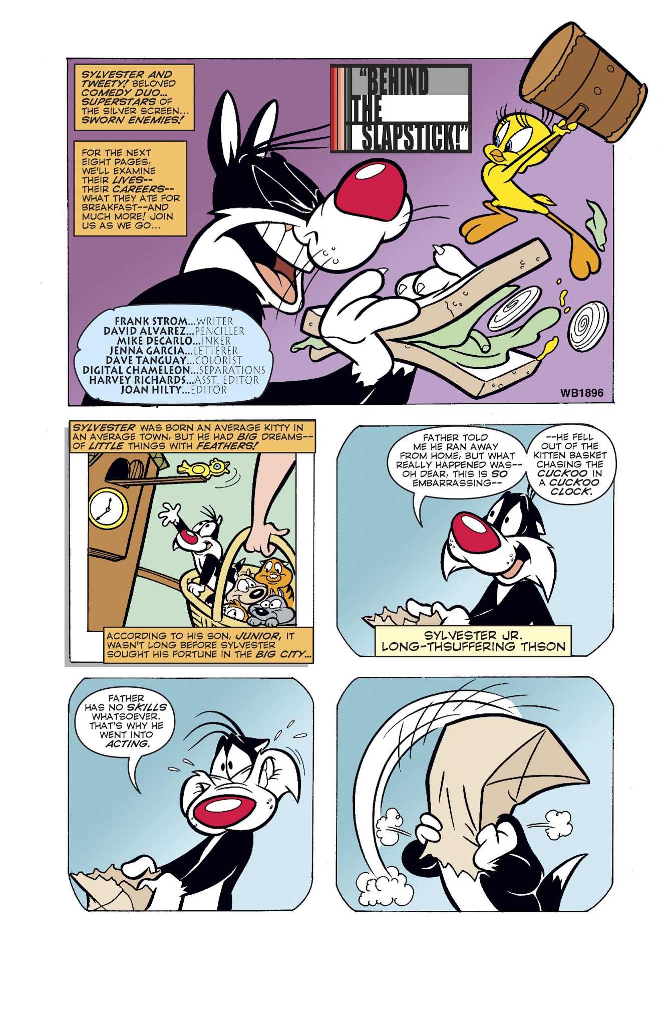 Read online Looney Tunes (1994) comic -  Issue #239 - 14