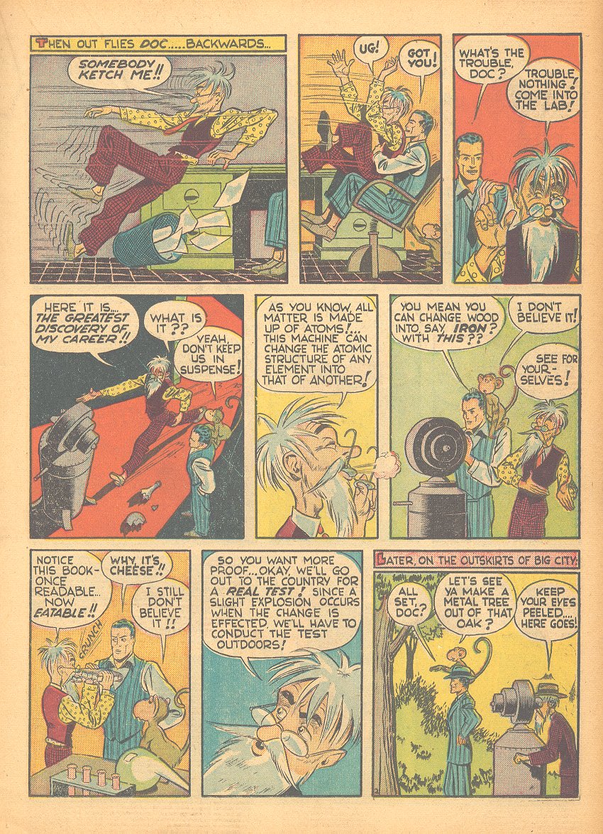 Read online Smash Comics comic -  Issue #31 - 44