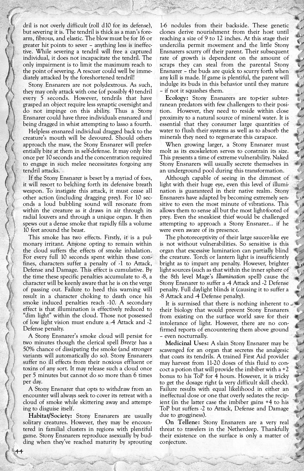 Read online Knights of the Dinner Table comic -  Issue #189 - 46