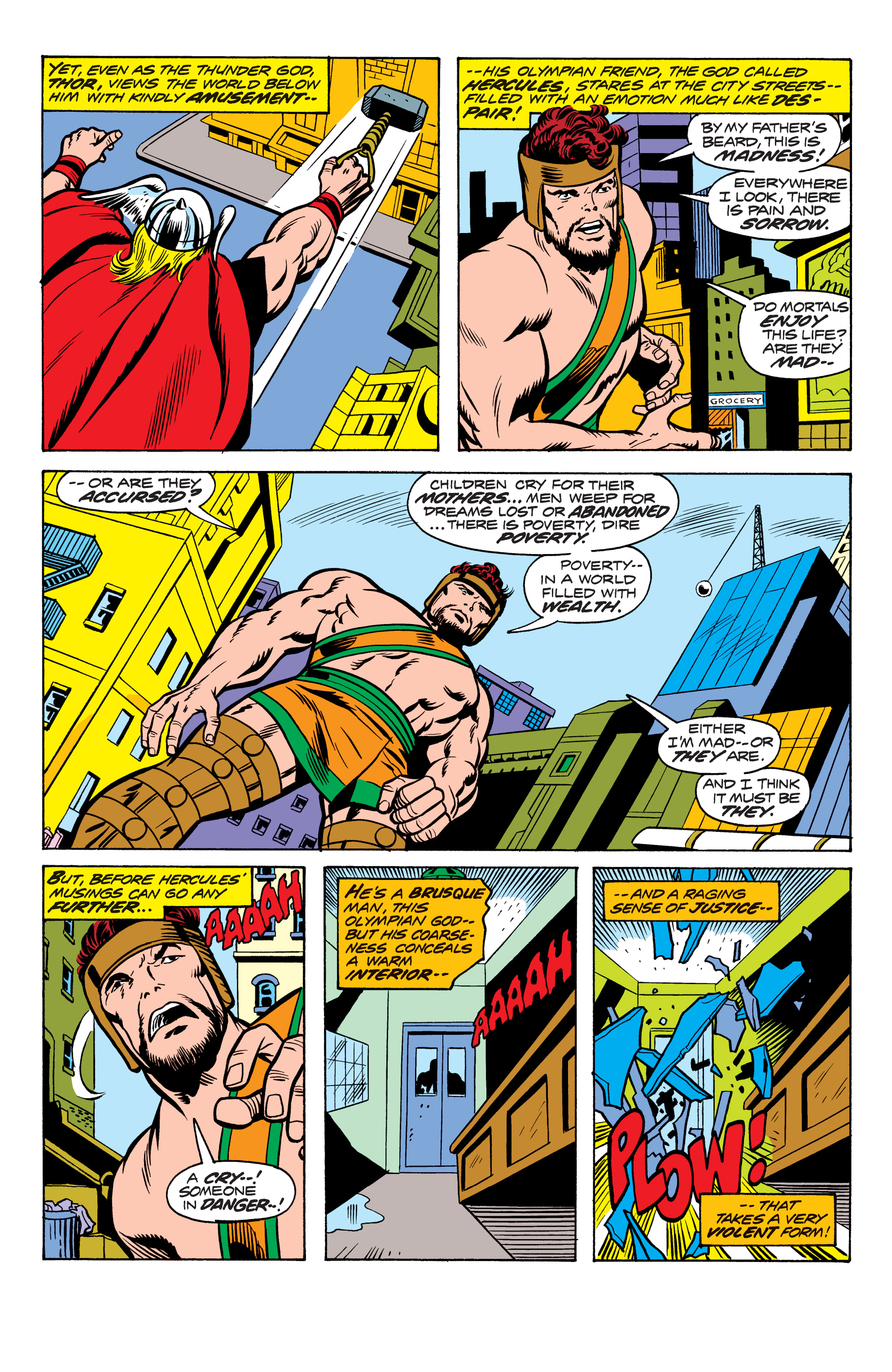 Read online Thor Epic Collection comic -  Issue # TPB 7 (Part 3) - 31