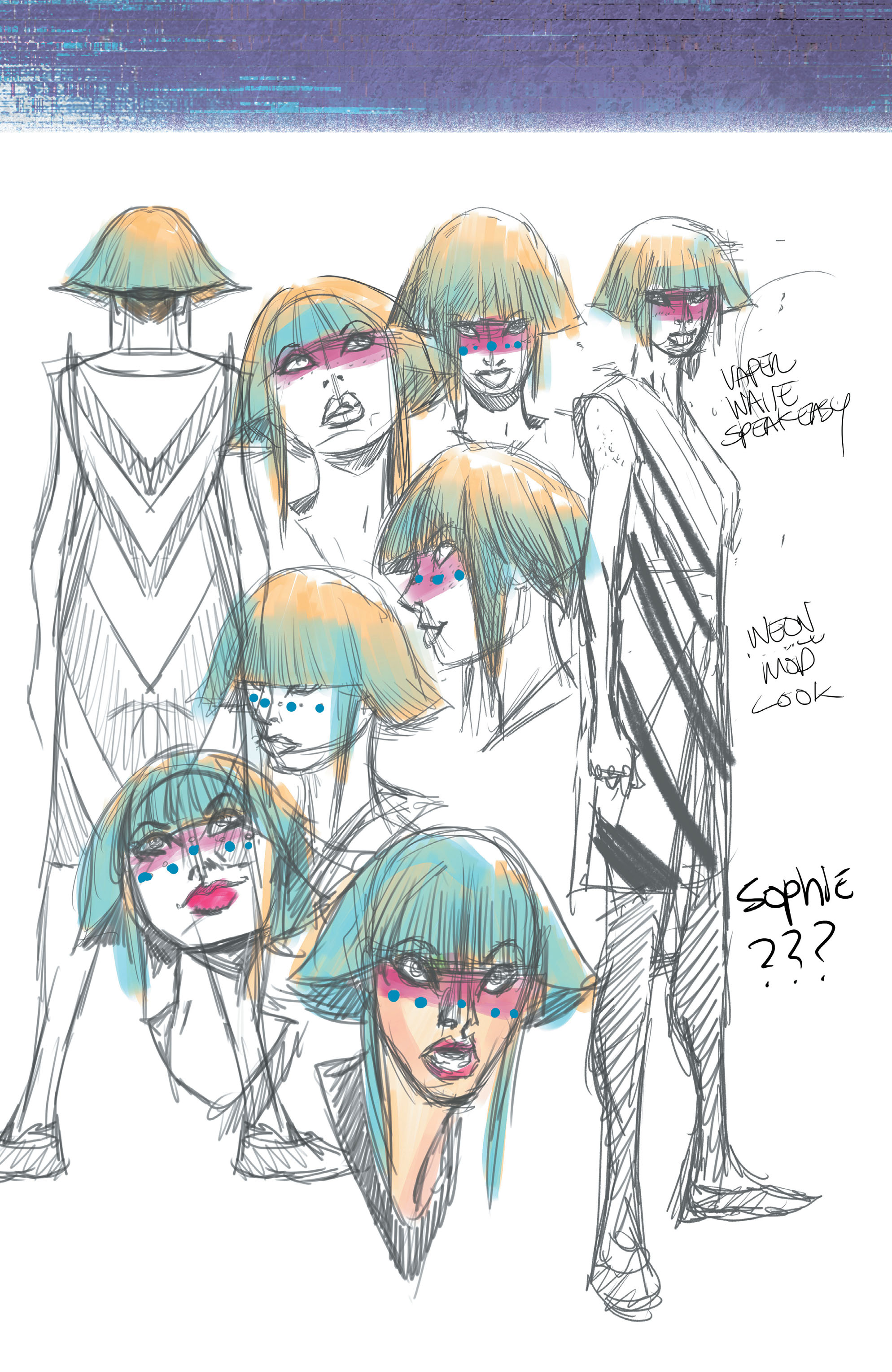 Read online Goddess Mode comic -  Issue # _TPB (Part 2) - 59