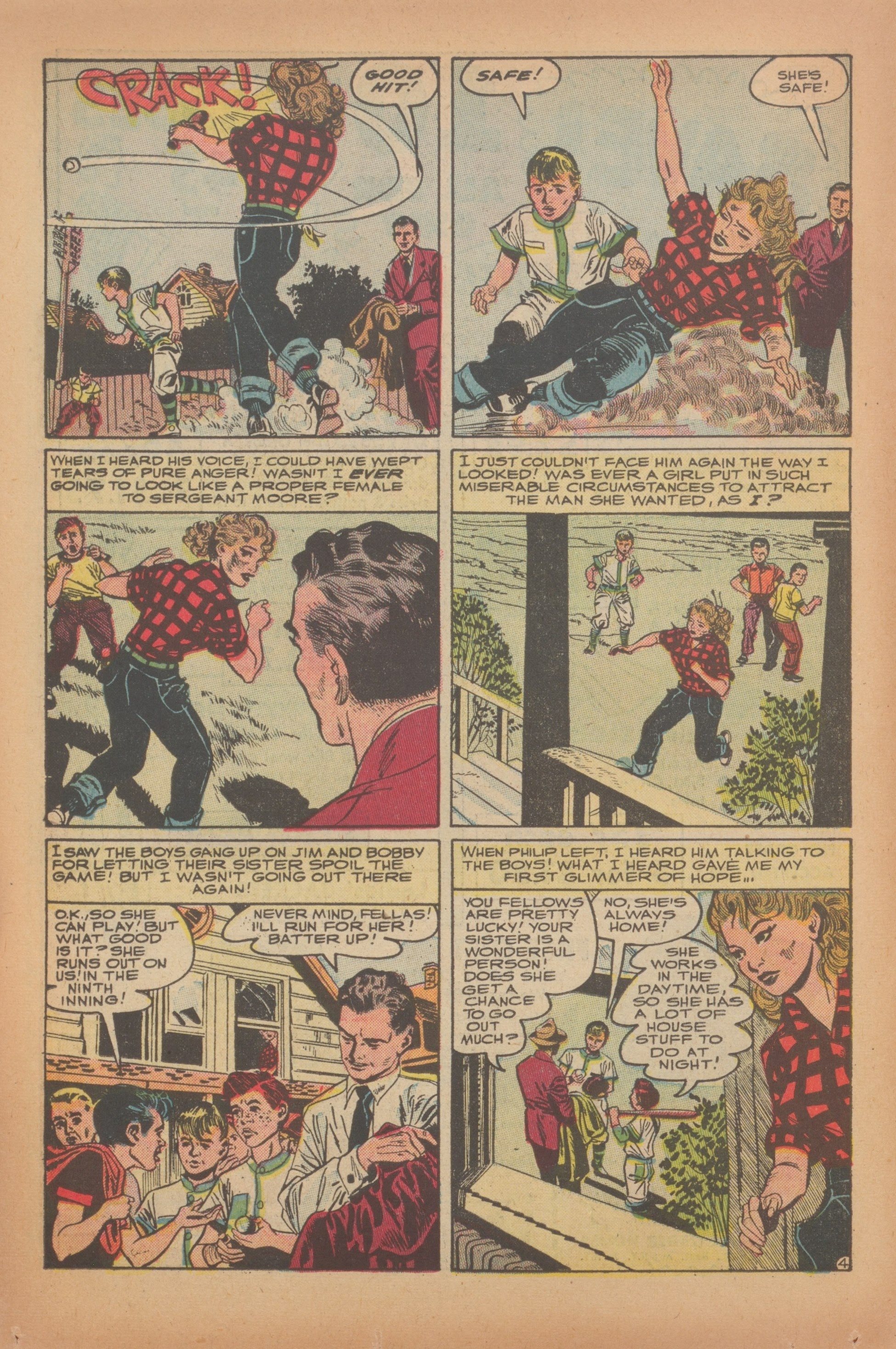 Read online Lovers comic -  Issue #61 - 14