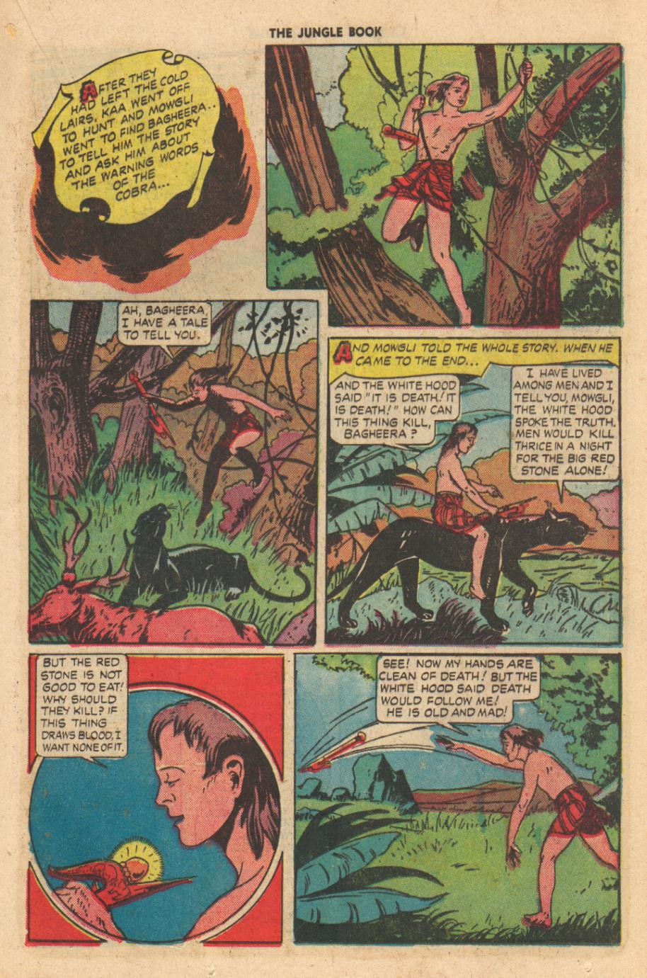 Read online Classics Illustrated comic -  Issue #83 - 25