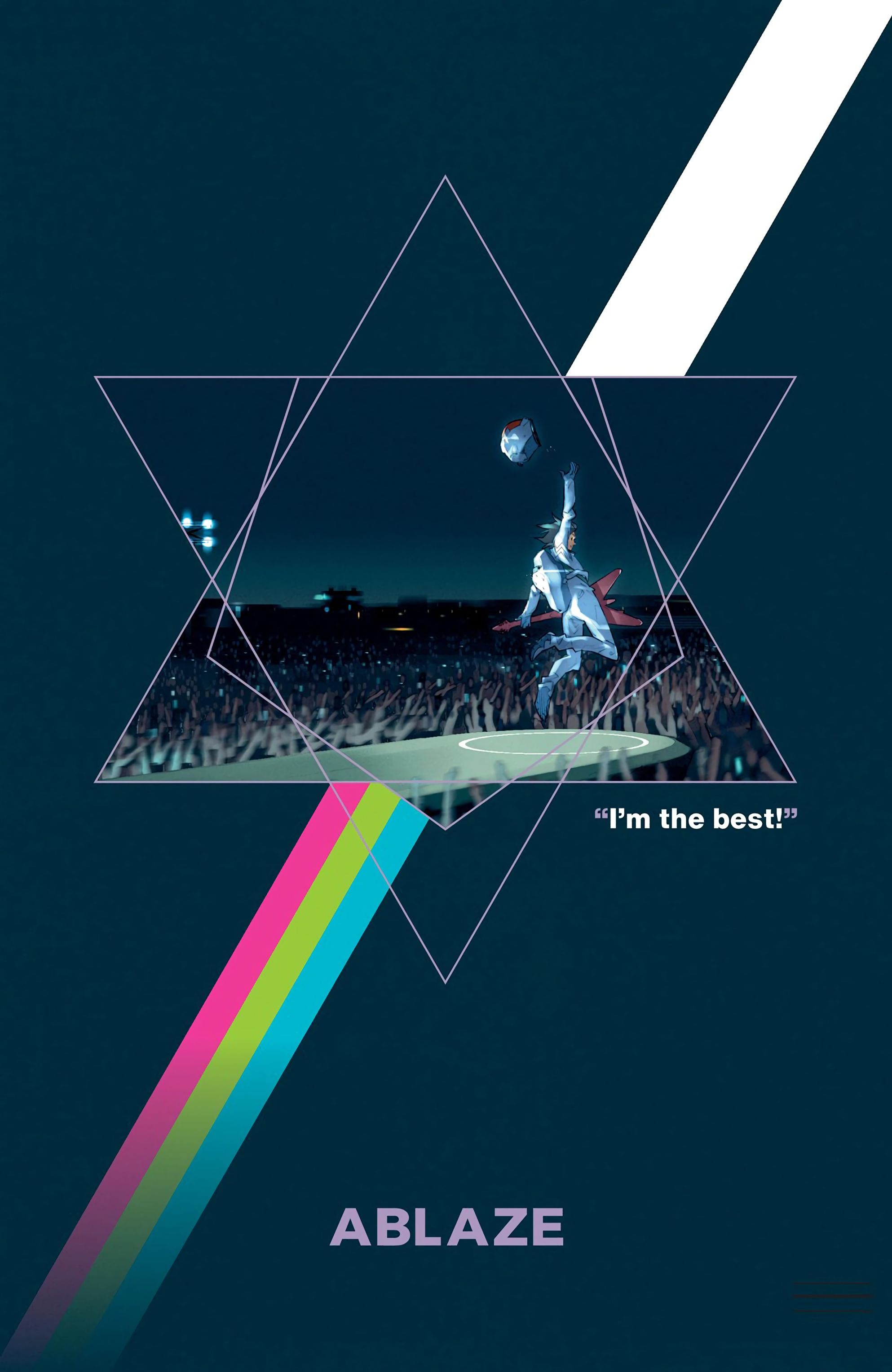Read online The Prism comic -  Issue #1 - 42