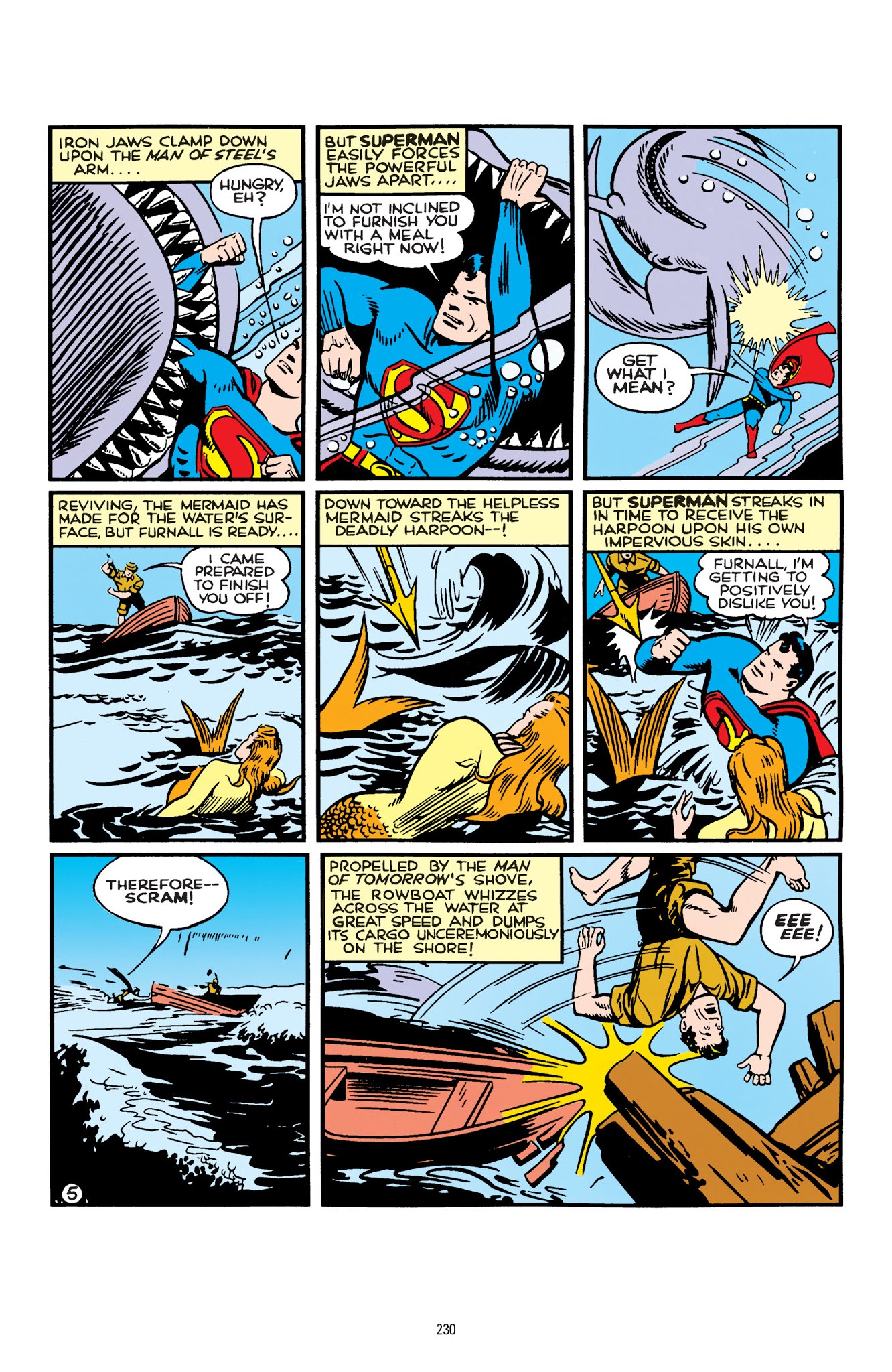 Read online Superman: The Golden Age comic -  Issue # TPB 4 (Part 3) - 31