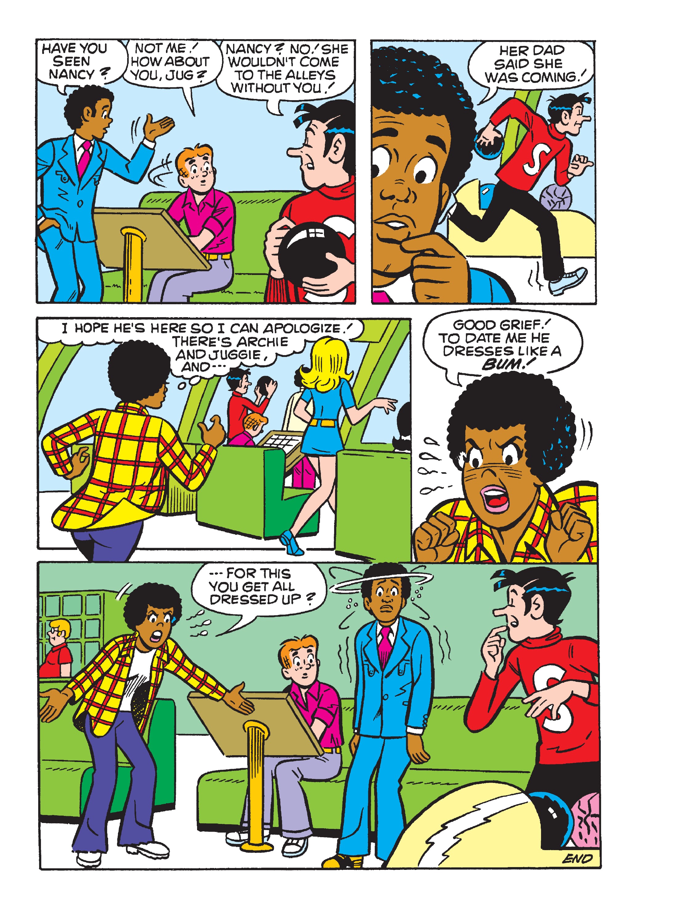Read online World of Archie Double Digest comic -  Issue #104 - 109