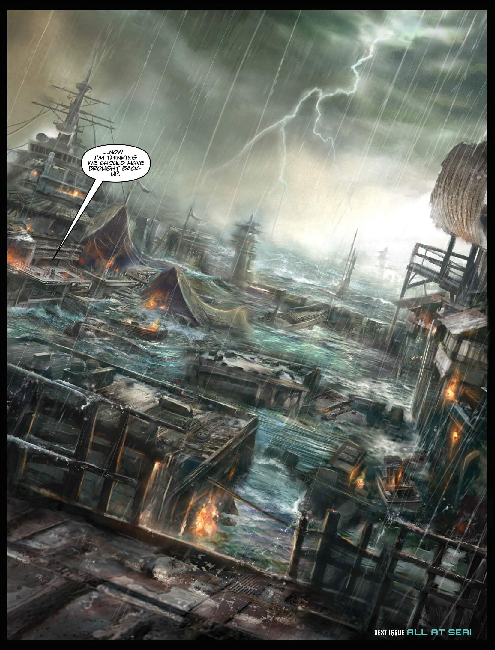 Read online Judge Dredd Megazine (Vol. 5) comic -  Issue #368 - 14