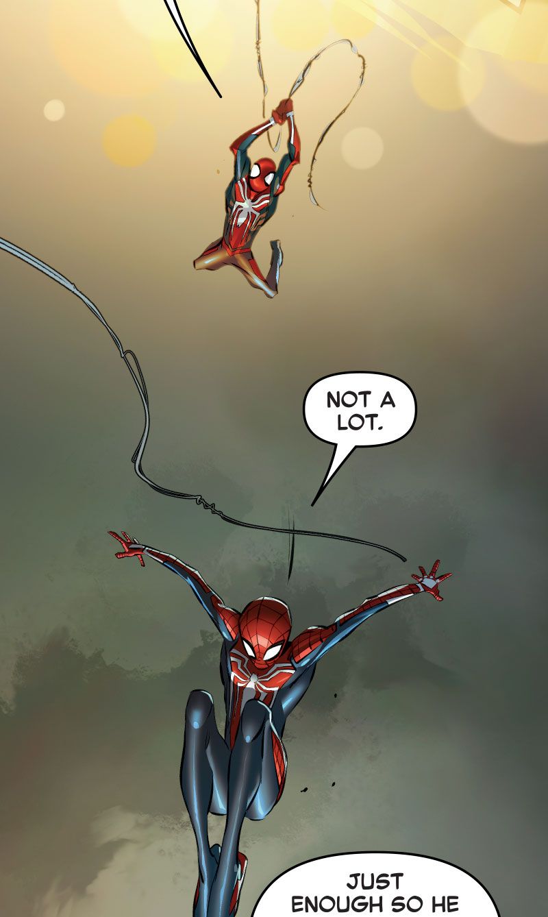 Read online Spider-Man Unlimited Infinity Comic comic -  Issue #5 - 14