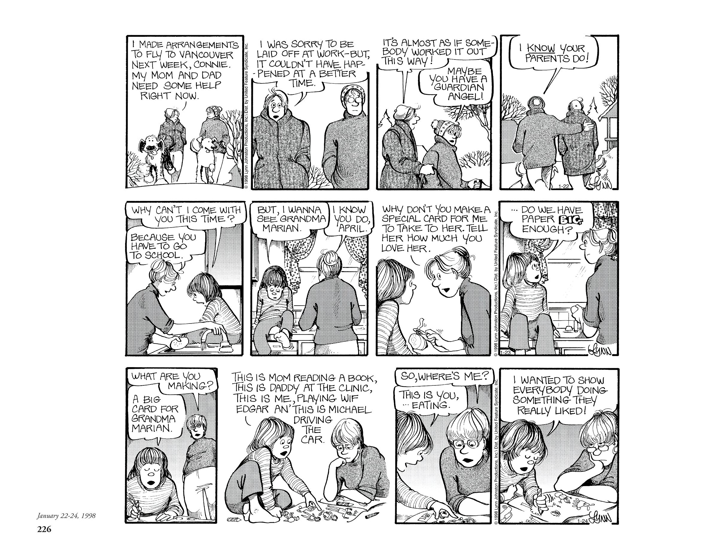 Read online For Better Or For Worse: The Complete Library comic -  Issue # TPB 6 (Part 3) - 27