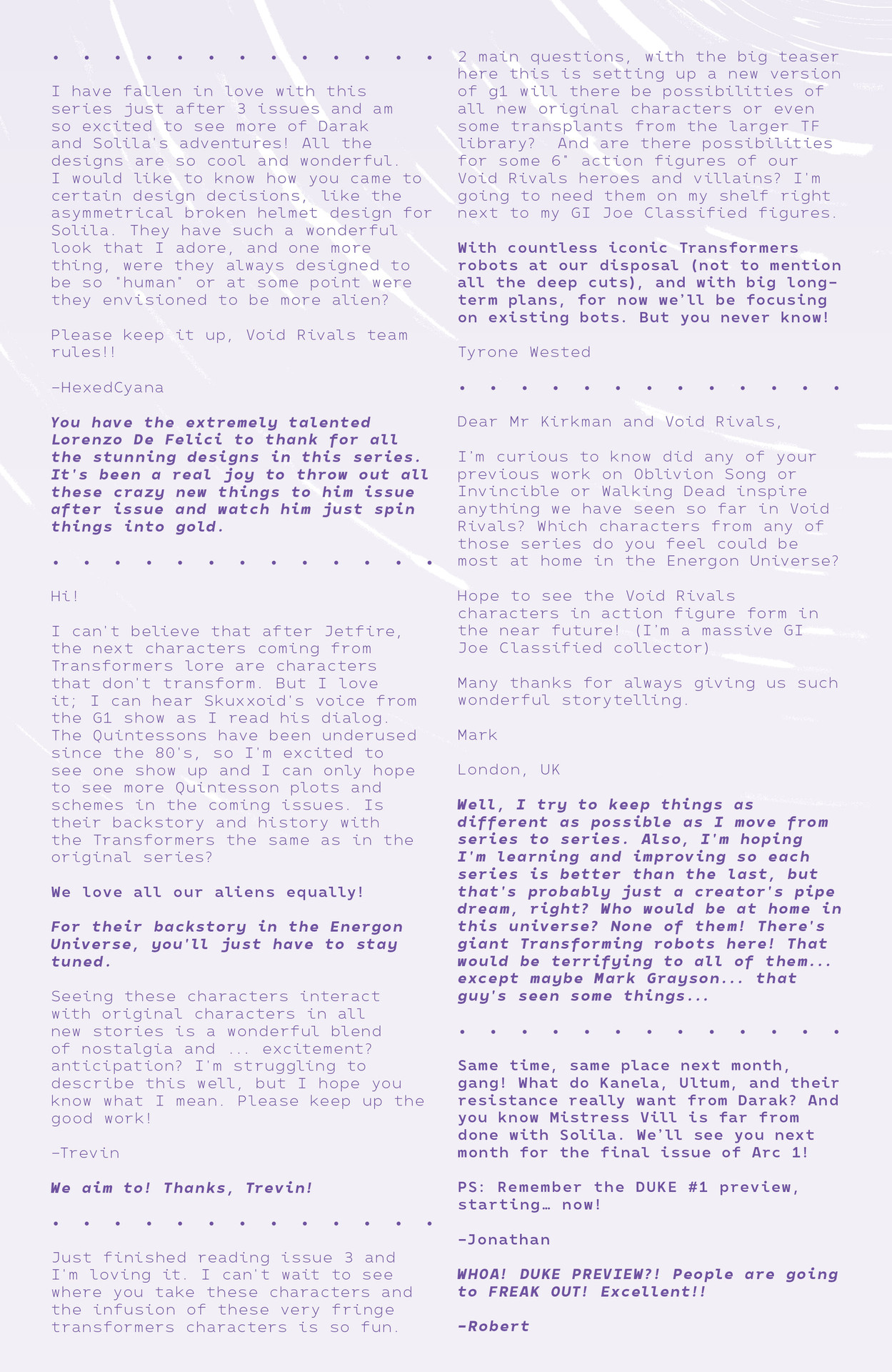 Read online Void Rivals comic -  Issue #5 - 26