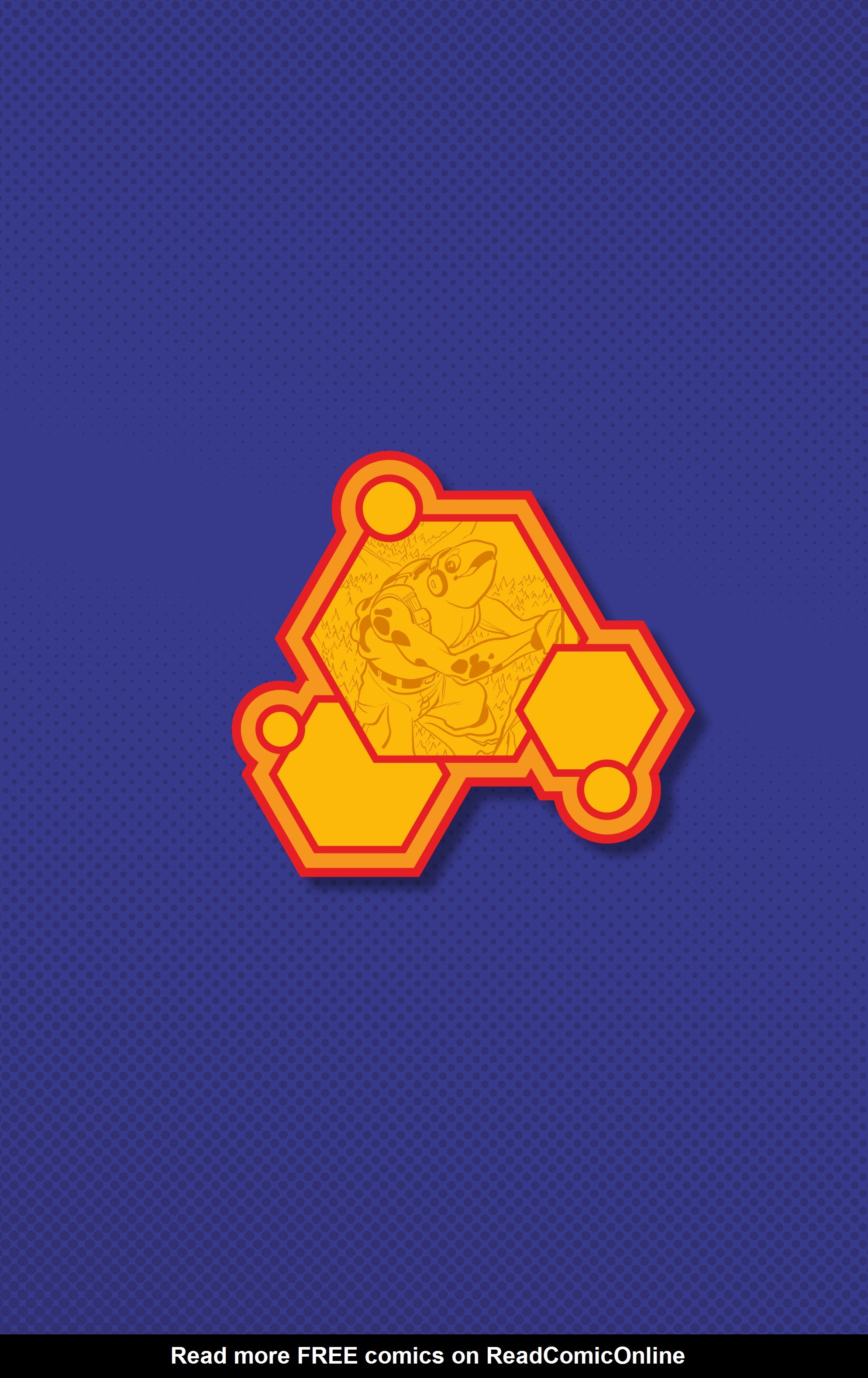 Read online Alter Nation: They Hide Hybrids comic -  Issue # TPB - 6