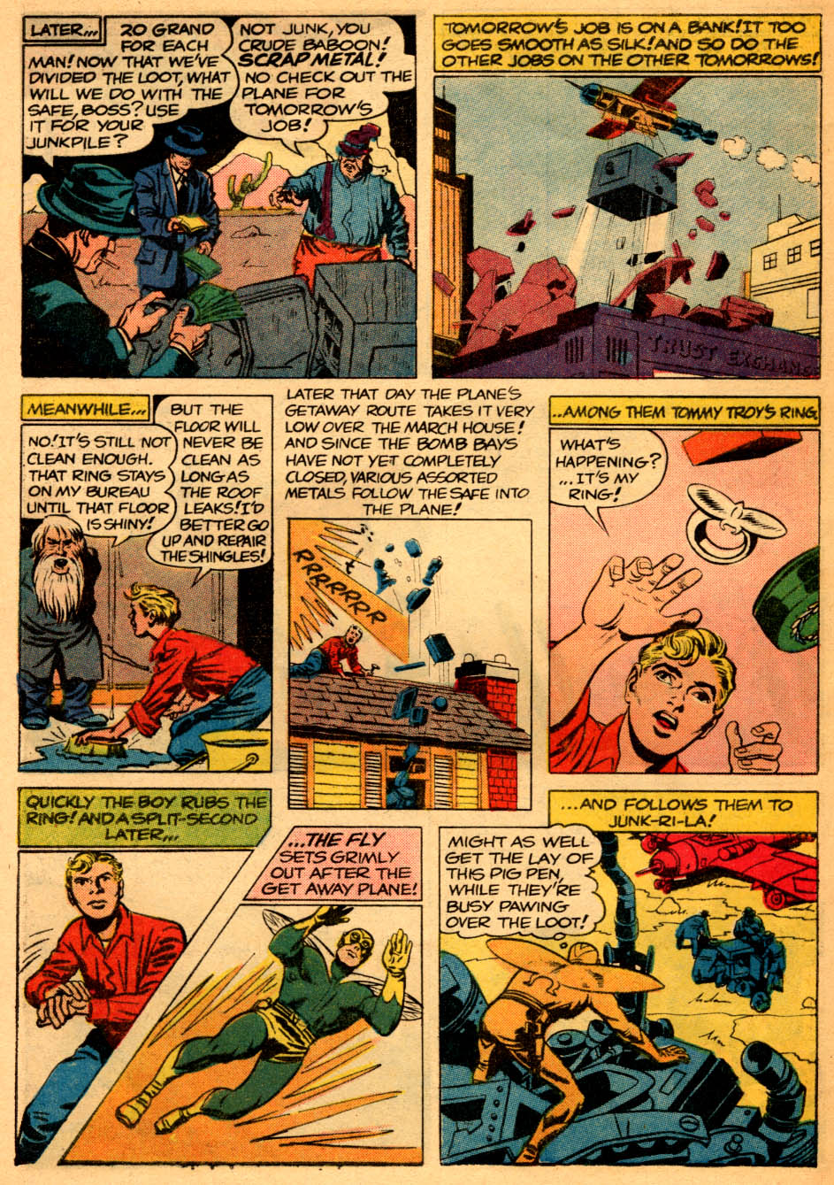 Read online The Fly (1959) comic -  Issue #2 - 32