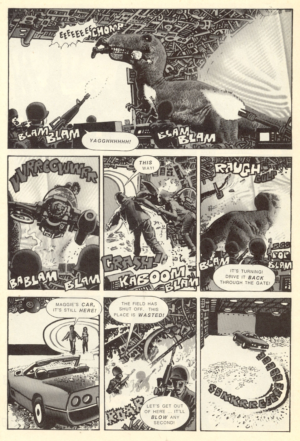 Read online Rip in Time comic -  Issue #5 - 28