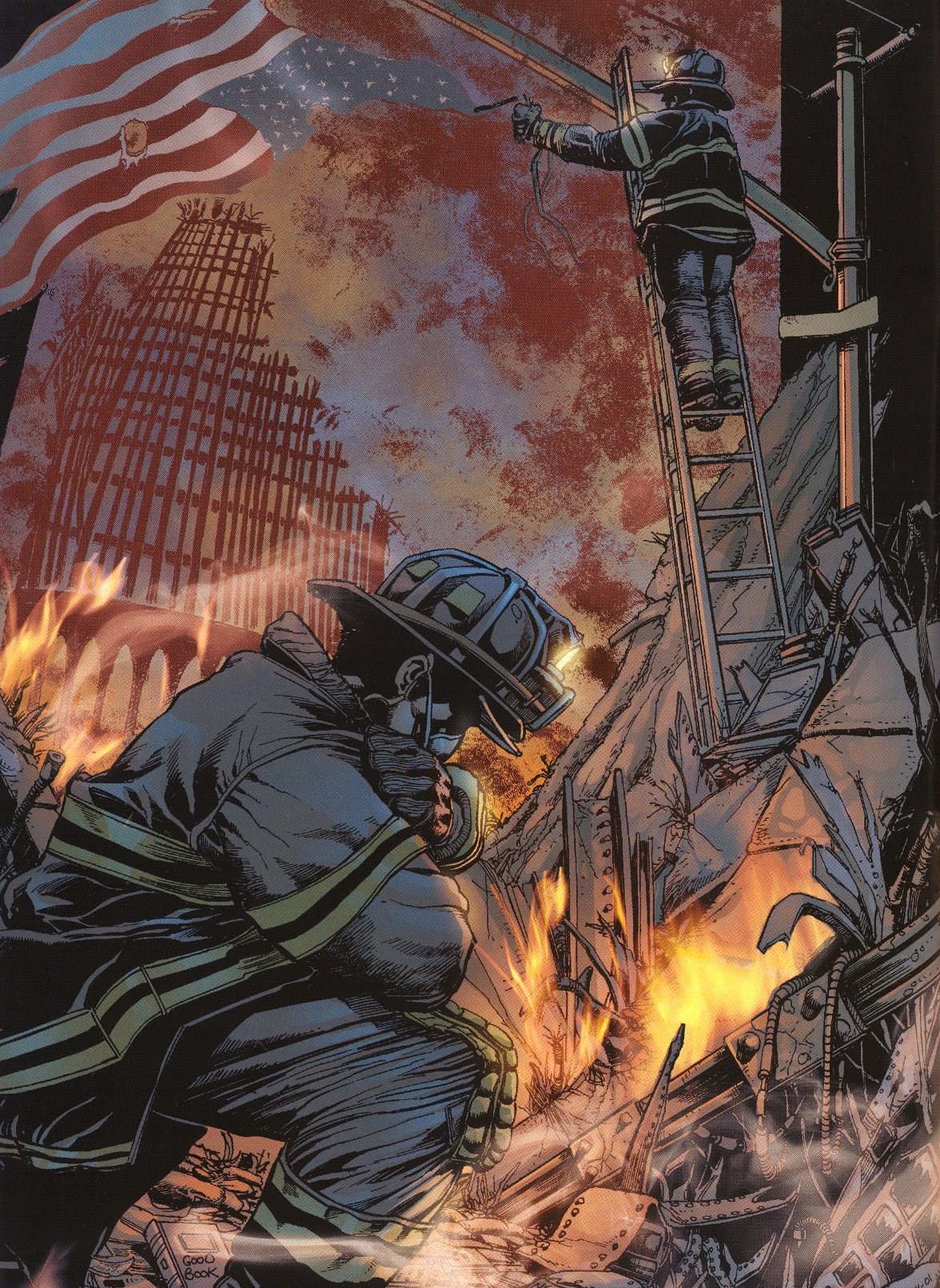 Read online Heroes (2001) comic -  Issue # Full - 26