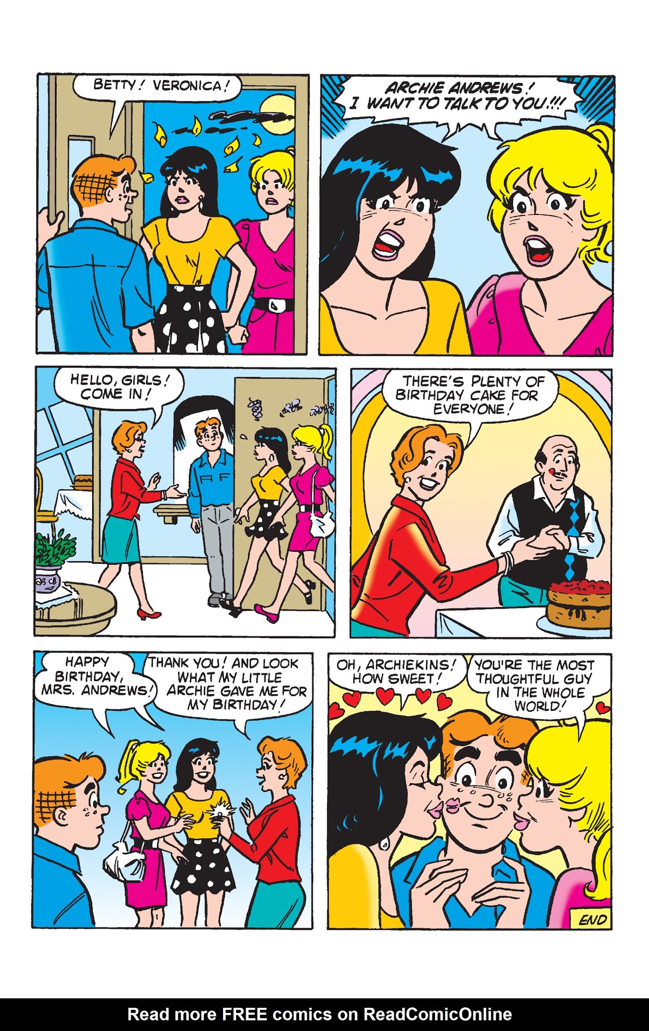 Read online Archie 75 Series comic -  Issue #13 - 69