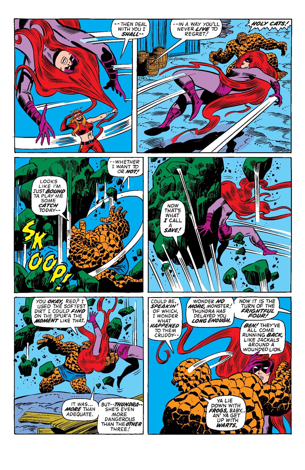Read online Fantastic Four Epic Collection comic -  Issue # Annihilus Revealed (Part 1) - 91