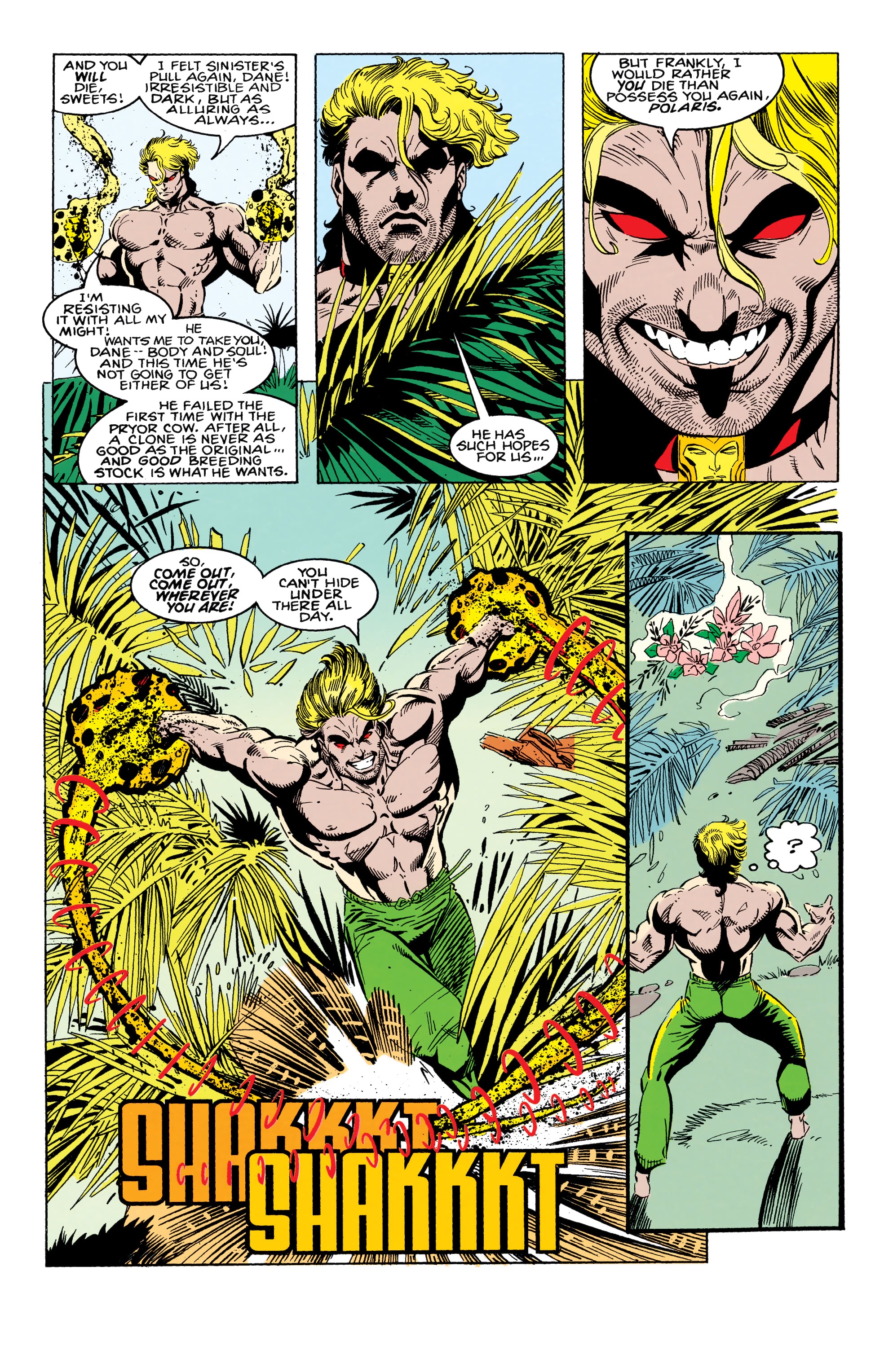 Read online X-Factor Epic Collection comic -  Issue # TPB Afterlives (Part 2) - 93