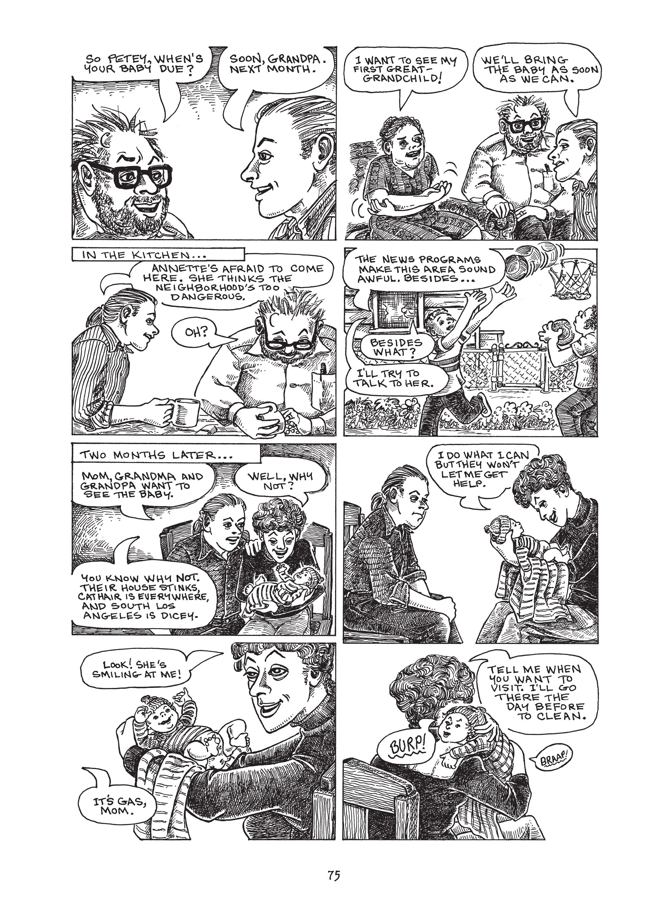 Read online Special Exits comic -  Issue # TPB (Part 1) - 82
