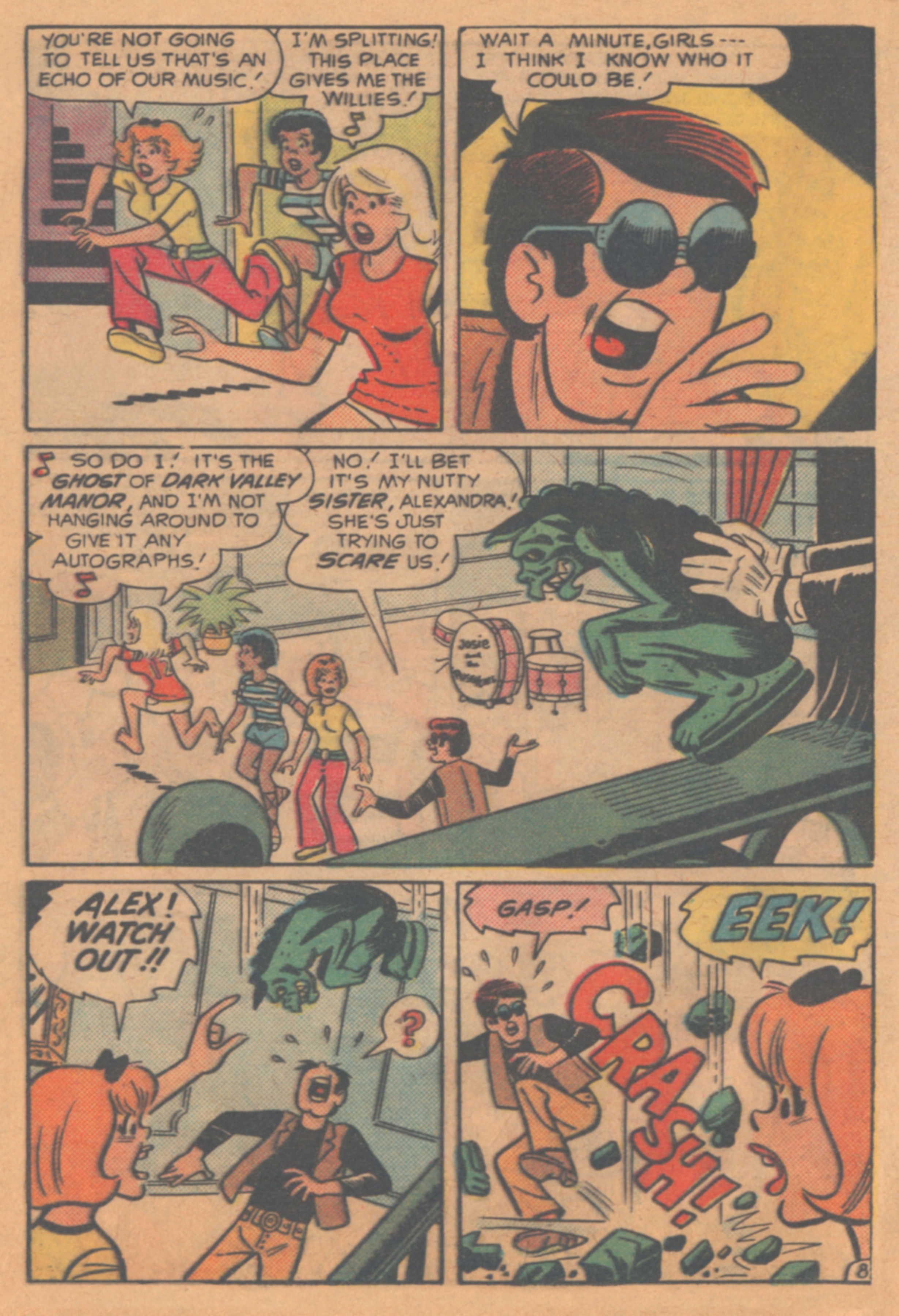 Read online Laugh Comics Digest comic -  Issue #7 - 32