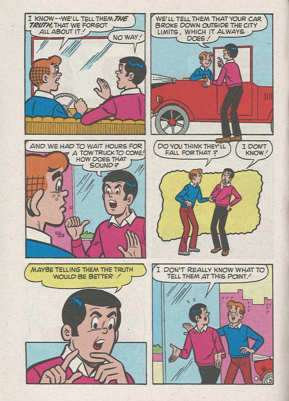 Read online Archie's Double Digest Magazine comic -  Issue #203 - 74