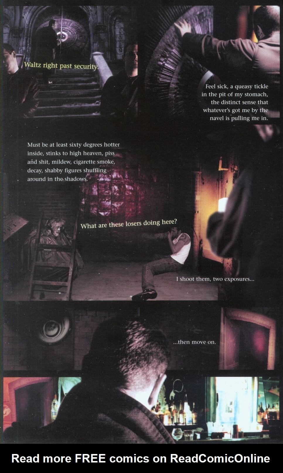 Read online I, Paparazzi comic -  Issue # TPB - 53