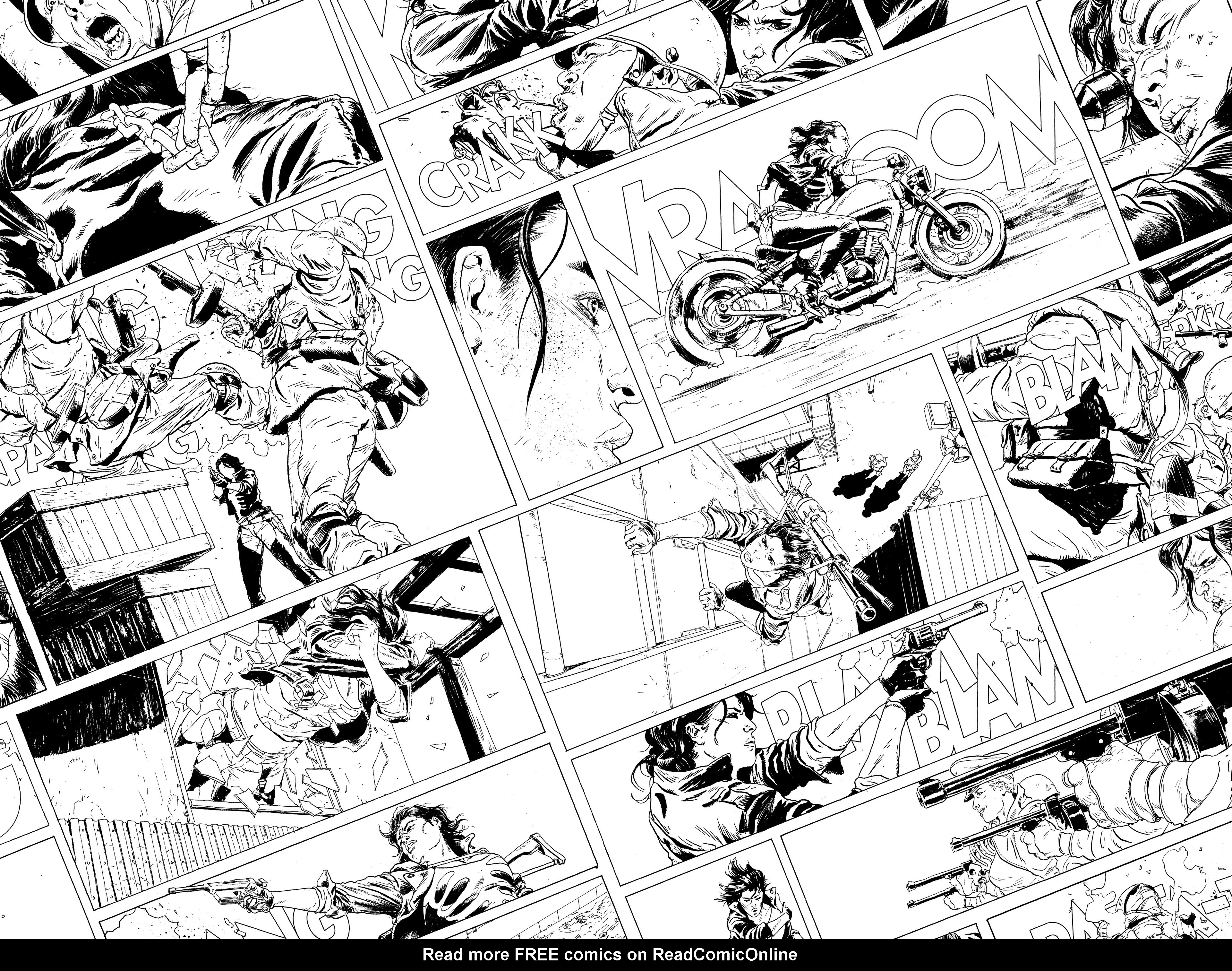 Read online Kali comic -  Issue # TPB (Part 1) - 2