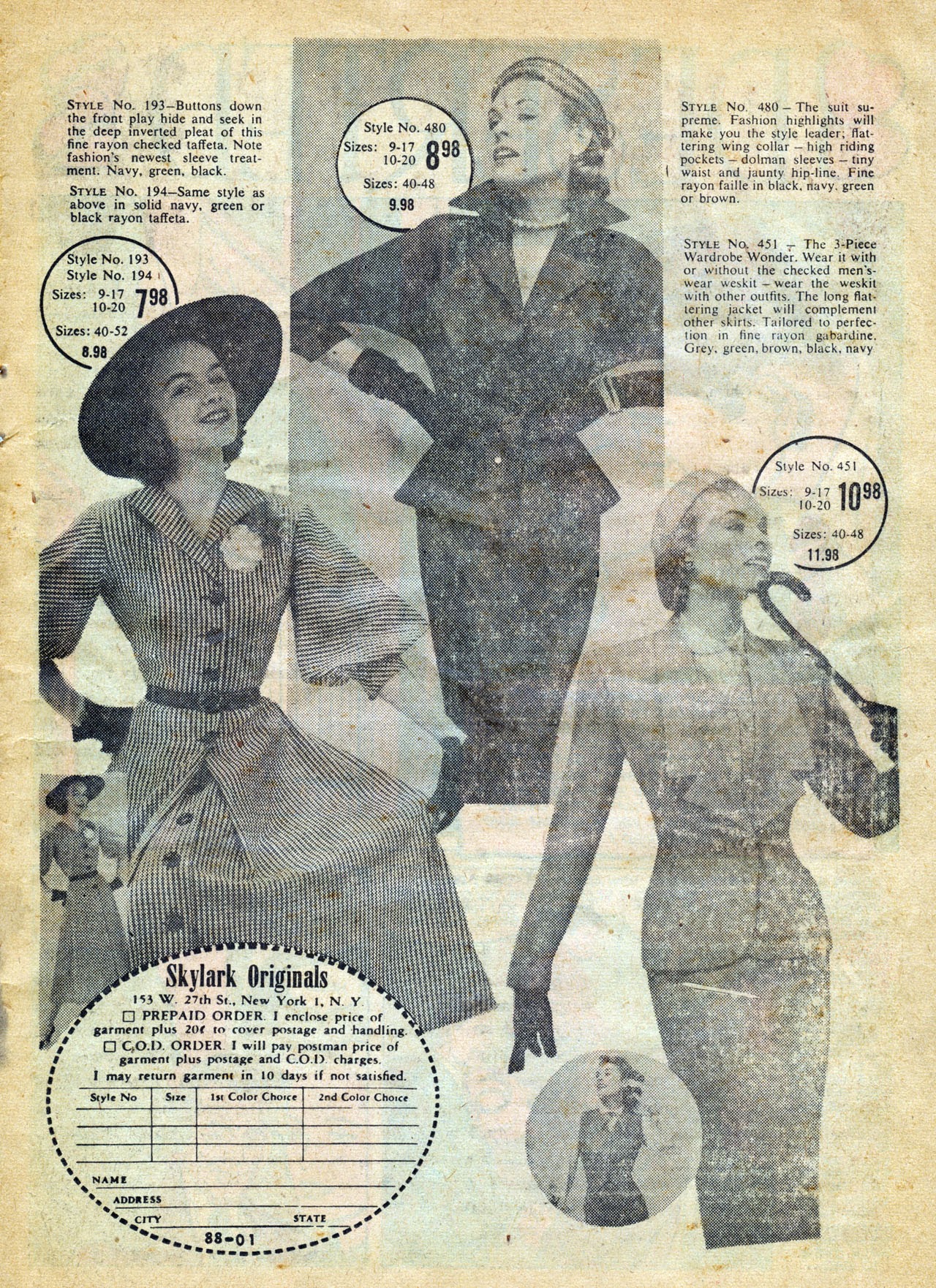 Read online Girl Comics (1949) comic -  Issue #12 - 11