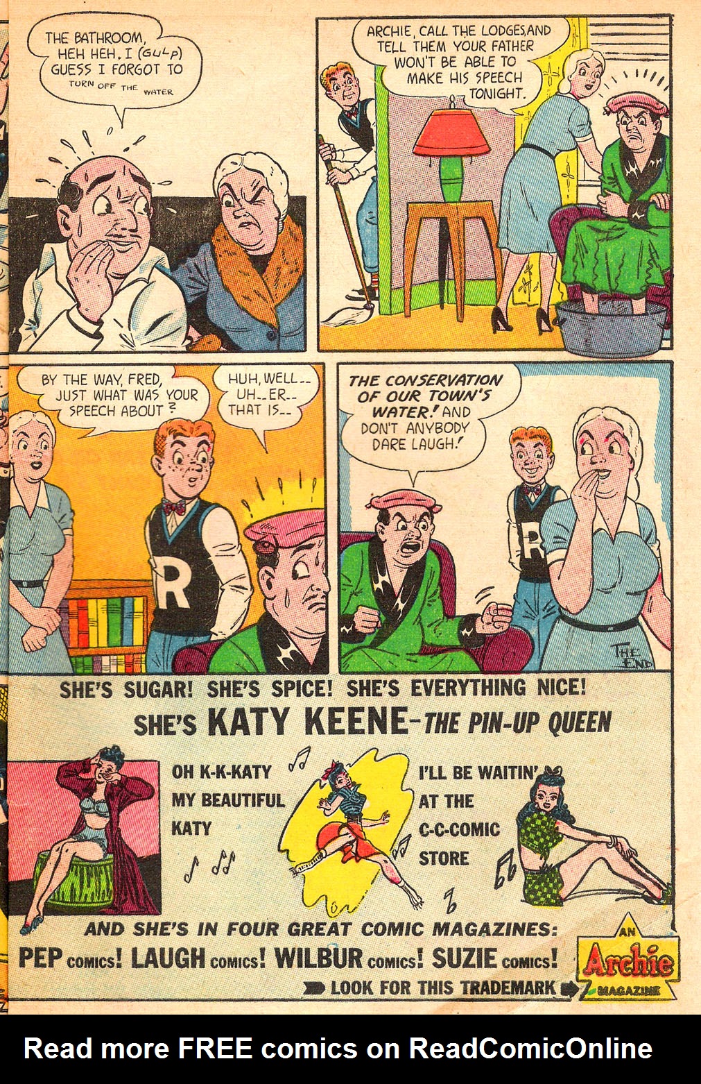Read online Archie Comics comic -  Issue #027 - 49