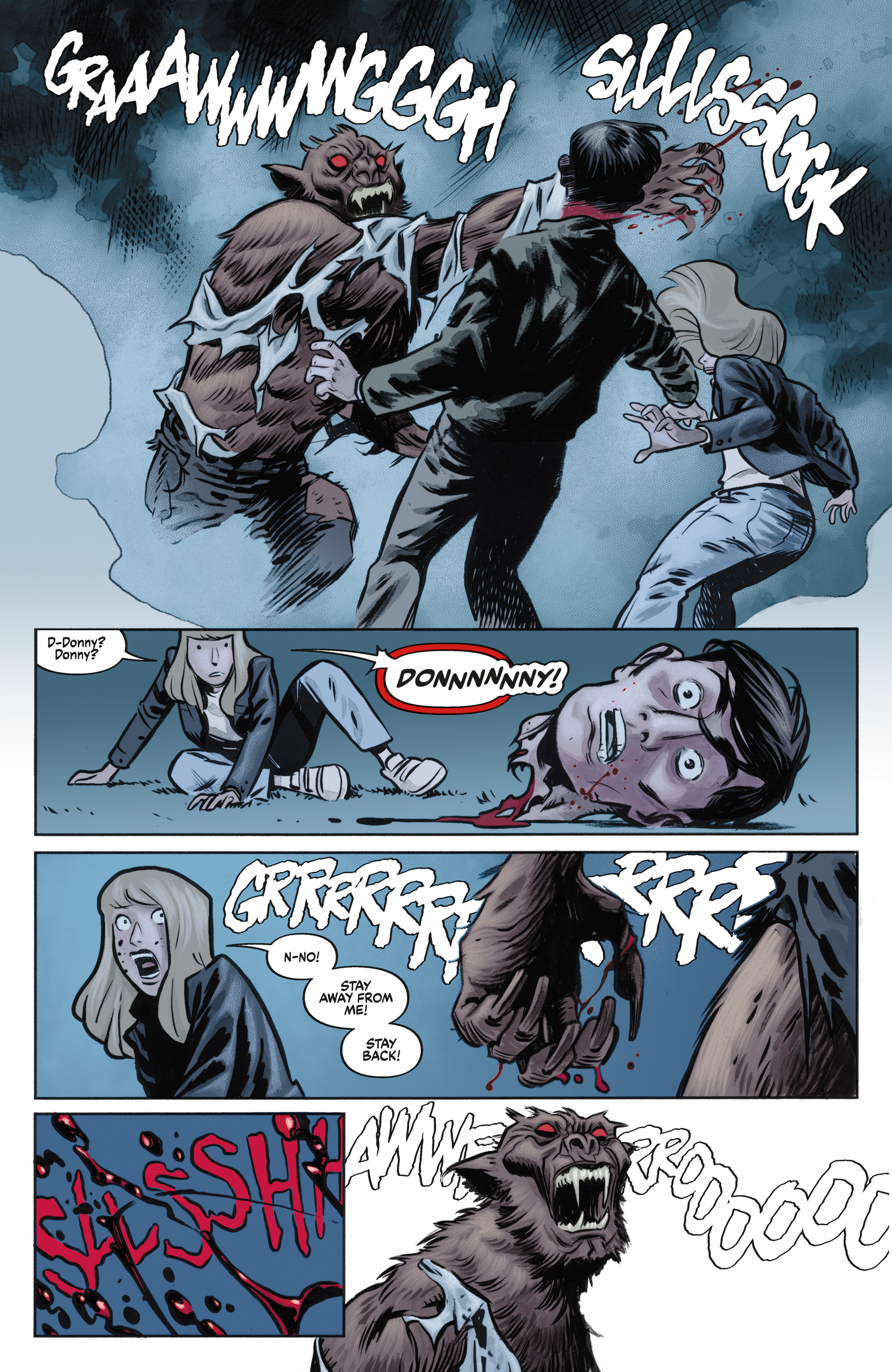 Read online The Midnite Show comic -  Issue #1 - 16