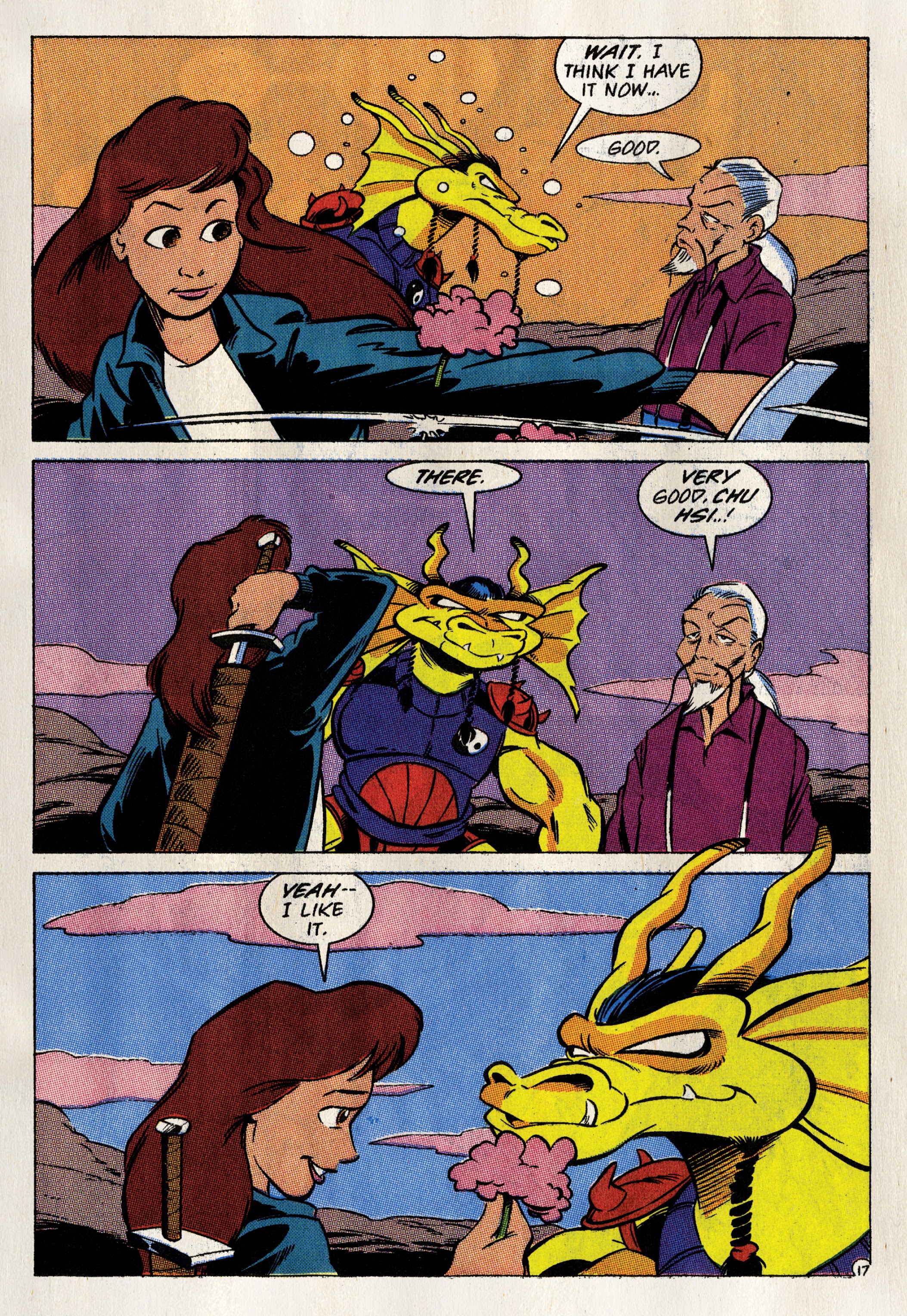 Read online Teenage Mutant Ninja Turtles Adventures (2012) comic -  Issue # TPB 8 - 108