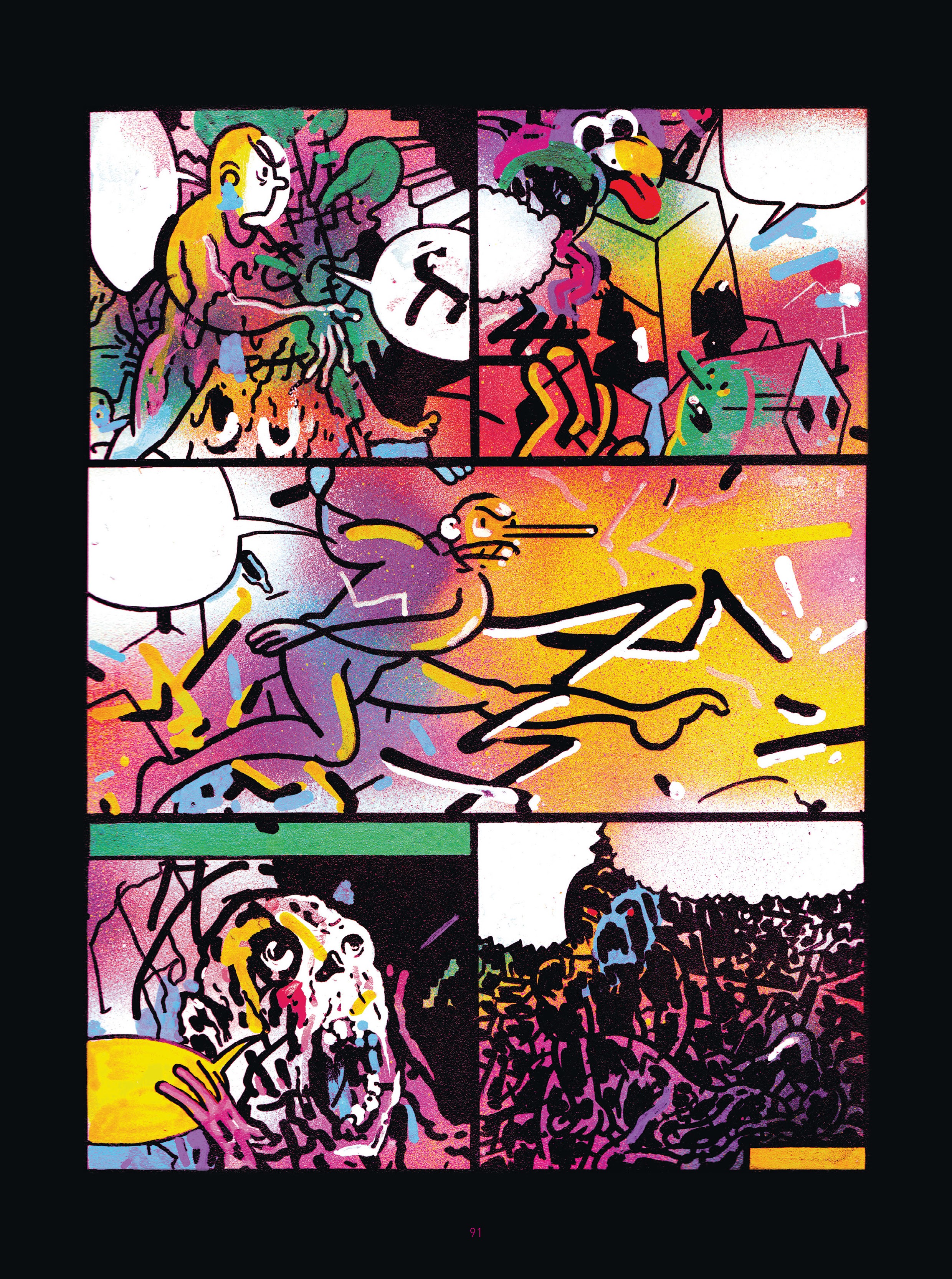 Read online The Anthology of Mind comic -  Issue # TPB - 91