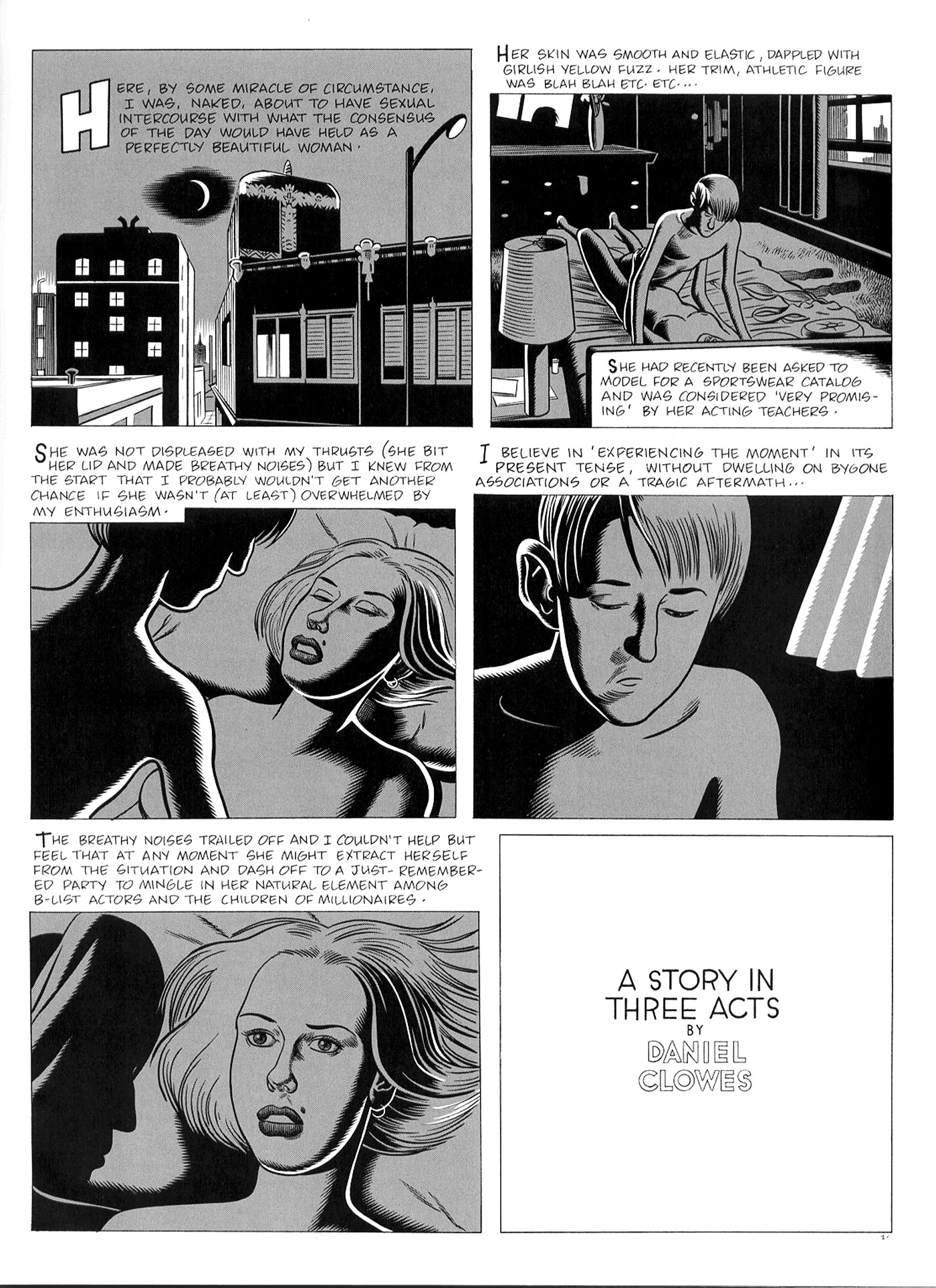 Read online Eightball comic -  Issue #19 - 3