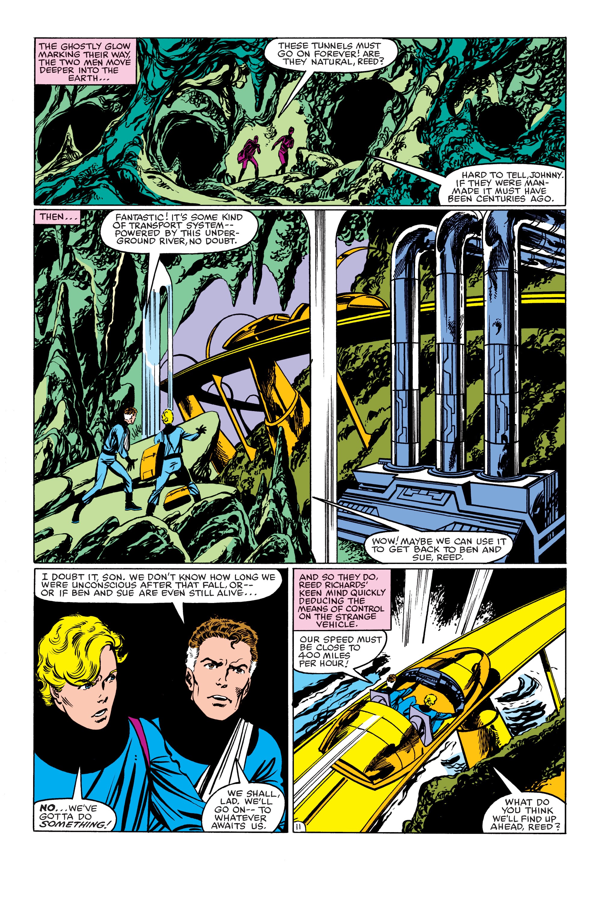 Read online What If? (1977) comic -  Issue # _Complete Collection TPB 4 (Part 1) - 15